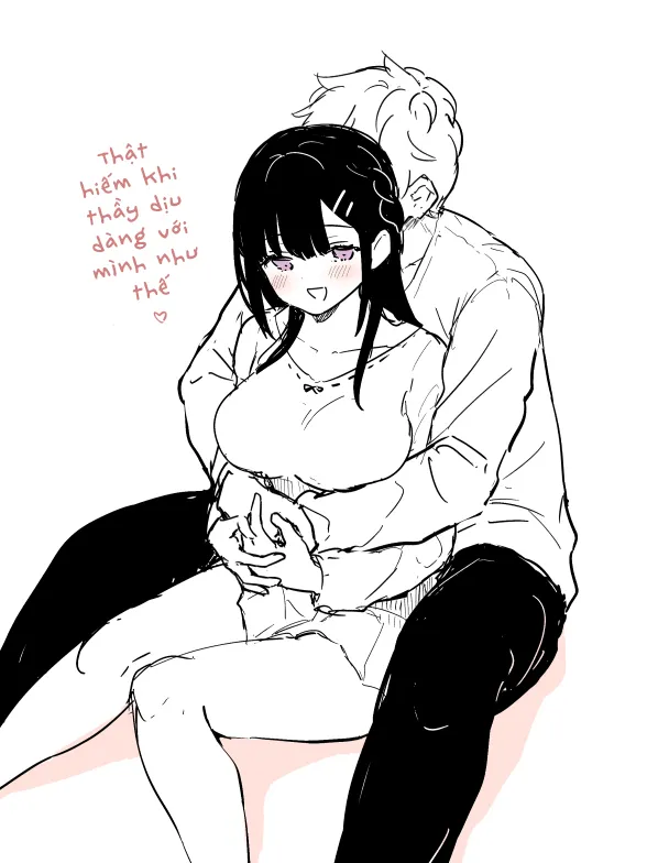 HentaiVN.net - Ảnh 17 - Series 'Thầy giáo x Nữ sinh' cực ngọt của Mashiro Shirako [Sangatsu no Ame] - Ngoại truyện 4