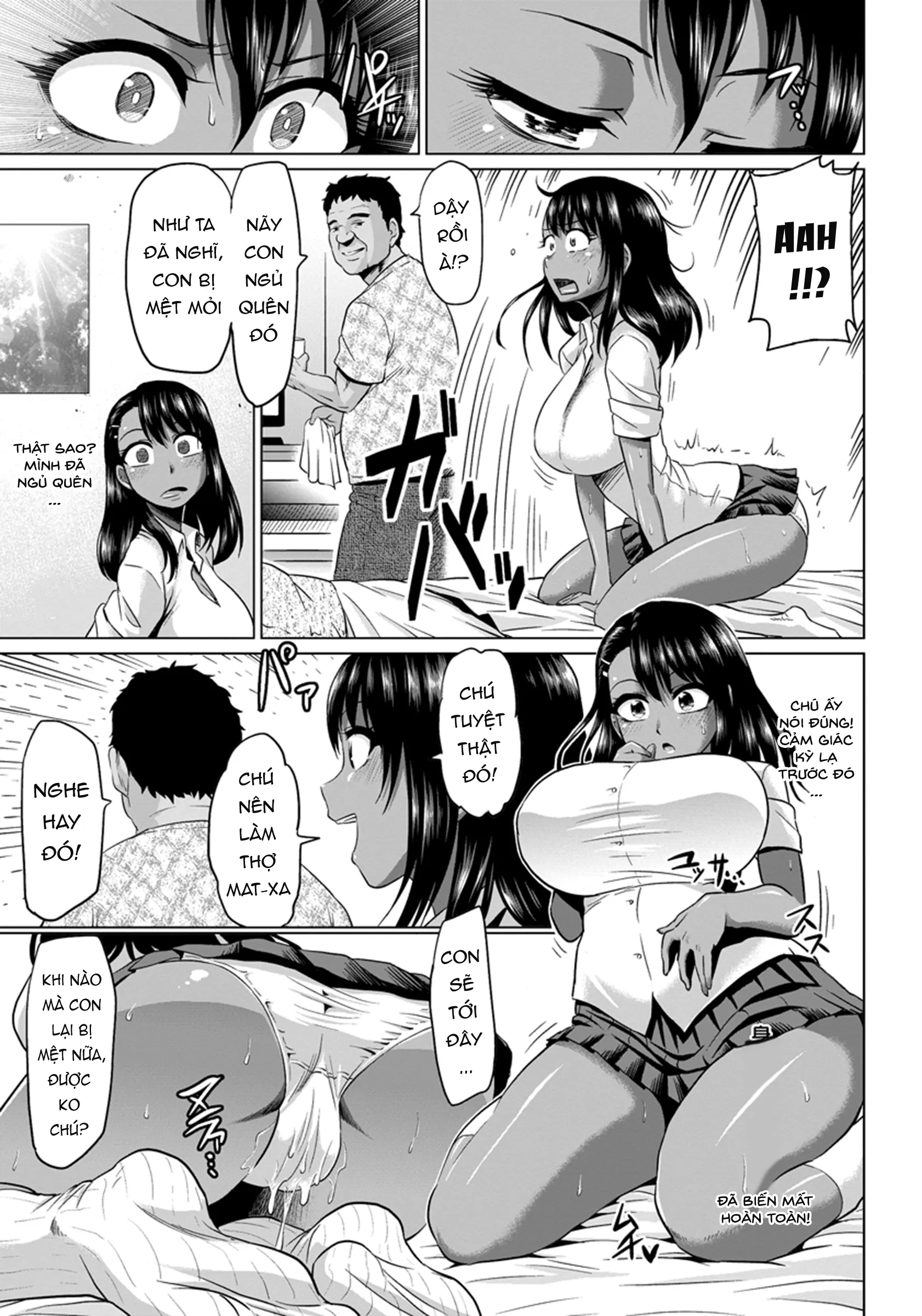 HentaiVN.net - Ảnh 9 - (Ahemaru) Meikko ga Kuru! [姪っ子が来るっ!] - Oneshot