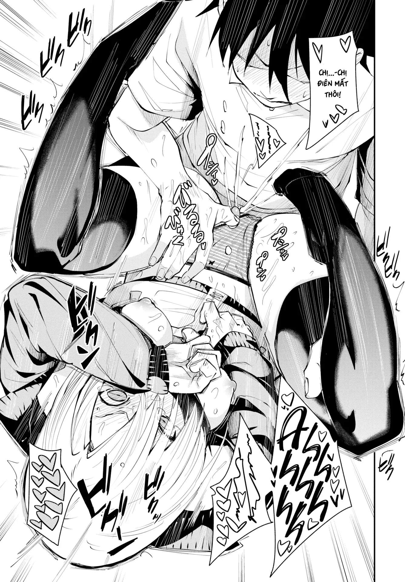 HentaiVN.net - Ảnh 22 - Để chị dạy em nha! - Chap 2