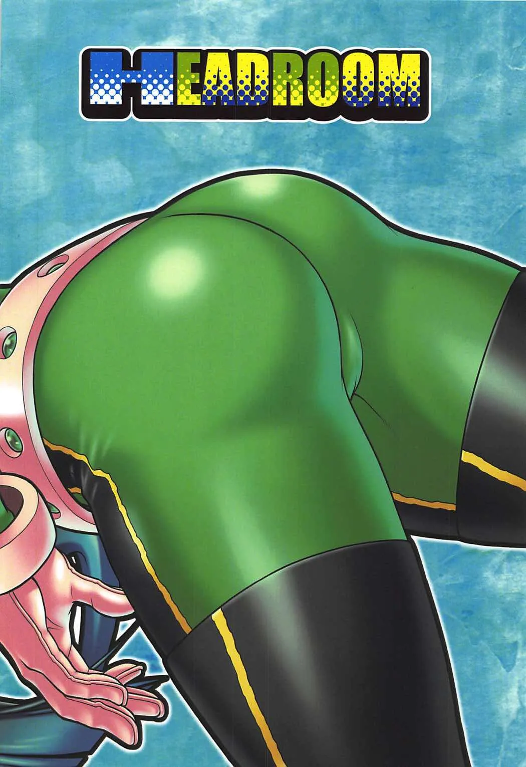 HentaiVN.net - Ảnh 3 - H-ERO!! 3 -Hail 2 U! - Oneshot
