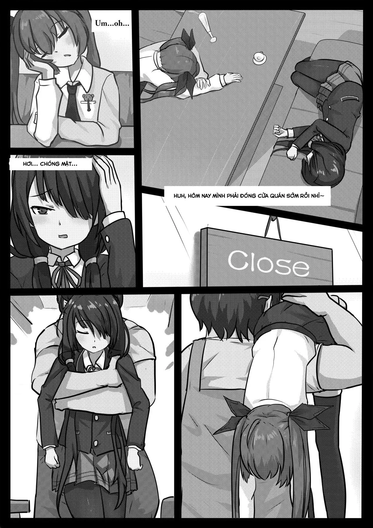 HentaiVN.net - Ảnh 4 - DATE A LIVE - Oneshot