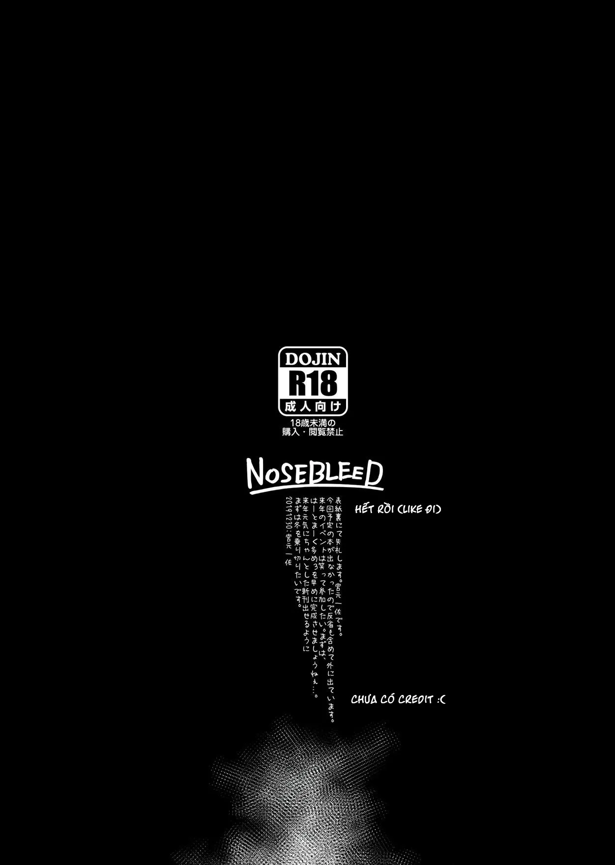 HentaiVN.net - Ảnh 10 - C97 Genteibon - Oneshot