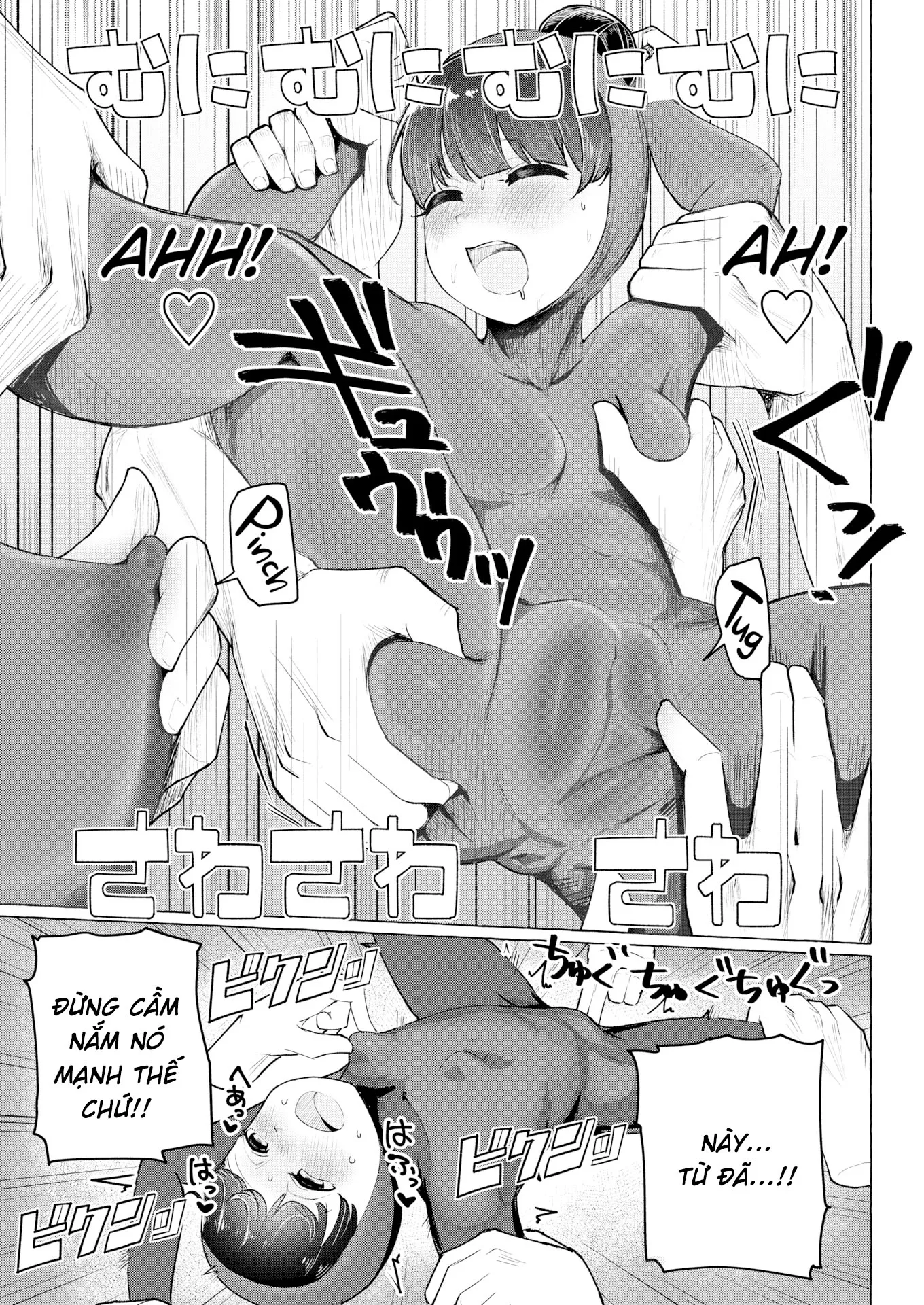 HentaiVN.net - Ảnh 17 - Nghệ sĩ rối và nàng công chúa [The Puppeteer and the Princess] - Chapter 1