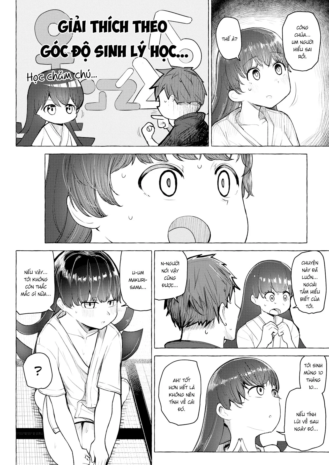 HentaiVN.net - Ảnh 14 - Nghệ sĩ rối và nàng công chúa [The Puppeteer and the Princess] - Chapter 2: End