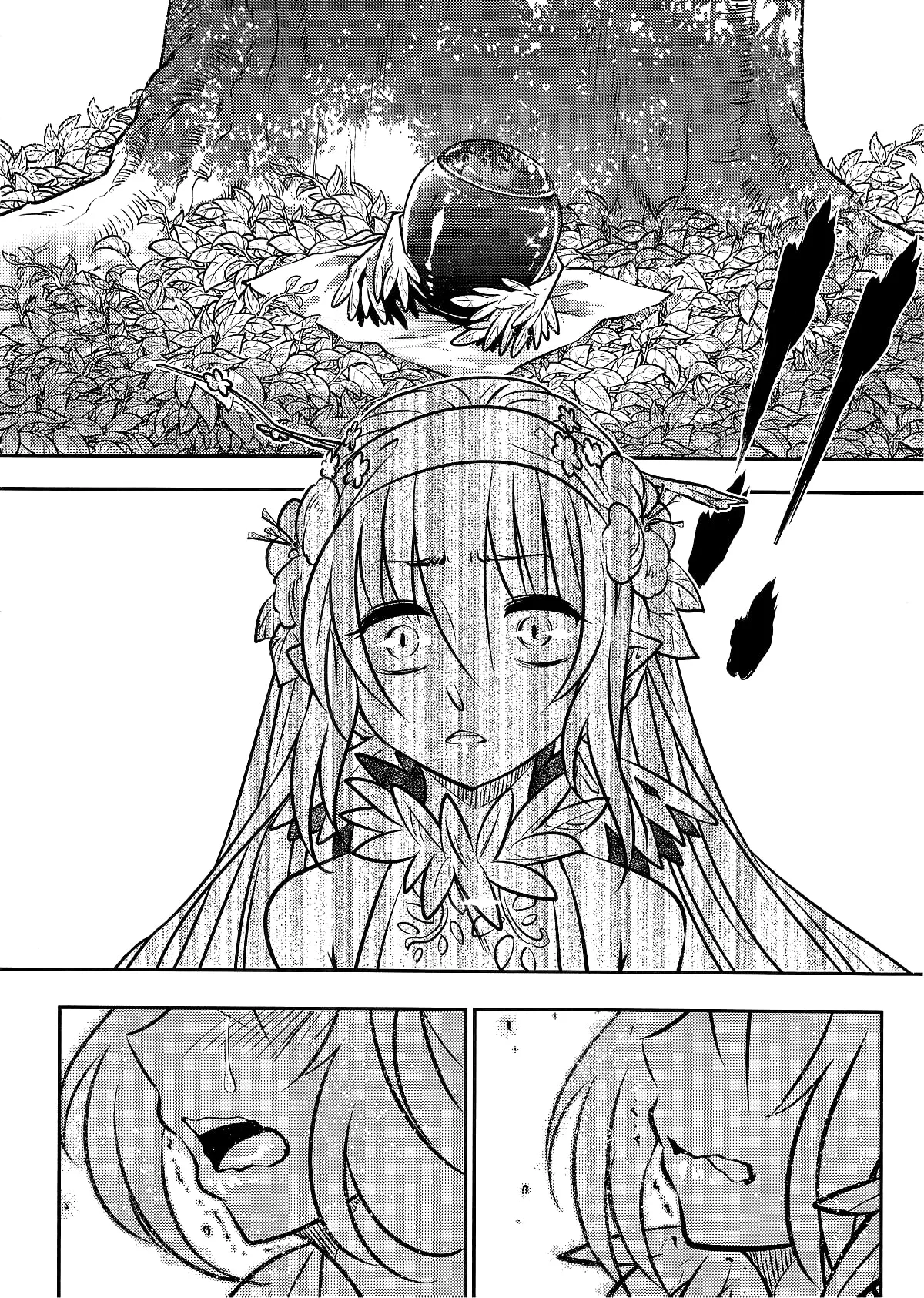 HentaiVN.net - Ảnh 22 - Sơn quỷ [The Mountain Spirit] - Oneshot