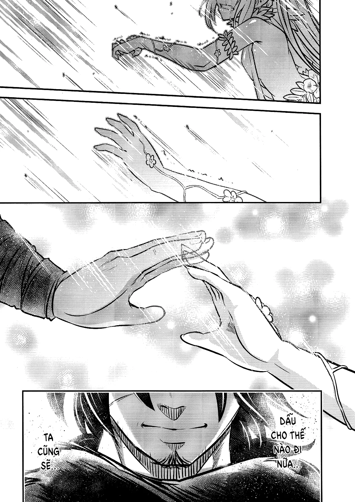 HentaiVN.net - Ảnh 23 - Sơn quỷ [The Mountain Spirit] - Oneshot