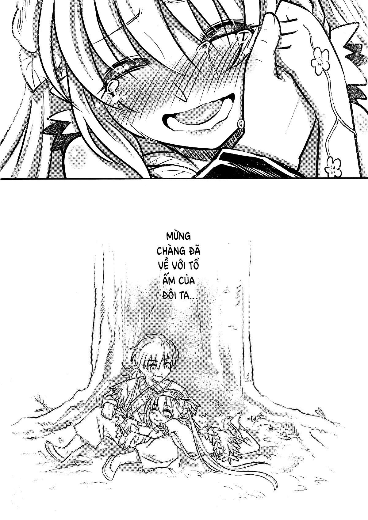 HentaiVN.net - Ảnh 25 - Sơn quỷ [The Mountain Spirit] - Oneshot