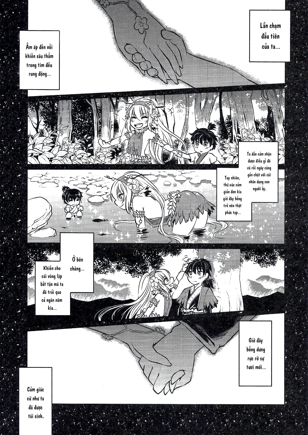 HentaiVN.net - Ảnh 6 - Sơn quỷ [The Mountain Spirit] - Oneshot