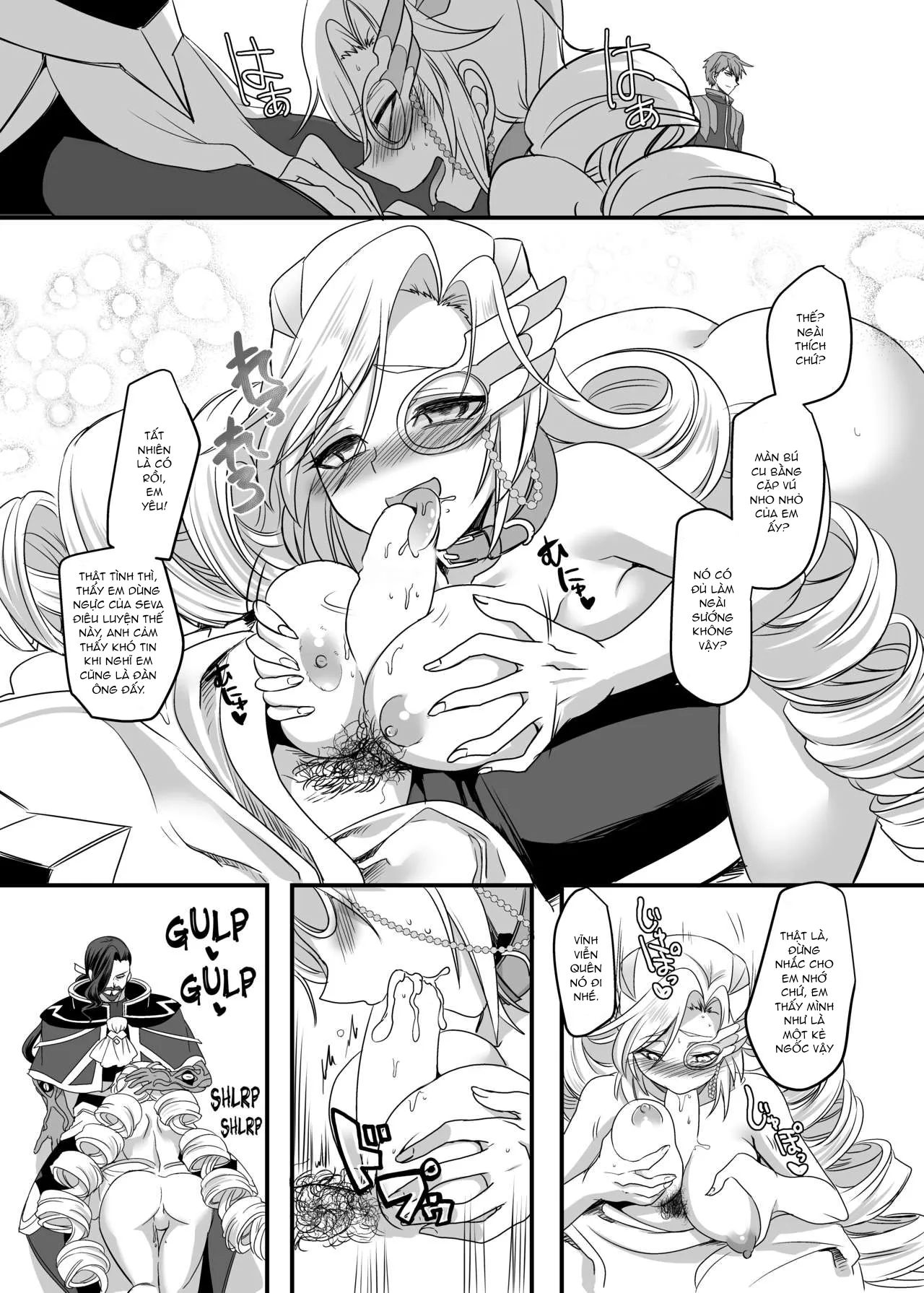 HentaiVN.net - Ảnh 24 - Biệt đội mãnh thú hoàng đạo Xích hổ [Juunishin Tiger Red ~Otosare Yuganda Seigi no Yukukata~] - Oneshot