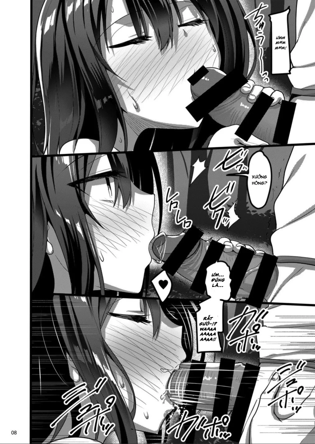 HentaiVN.net - Ảnh 7 - Ecchi na Onna ga Iru to Uwasa no Kouen ni Classmate ga Dete Kita Hanashi [Cô gái khoả thân lúc nửa đêm thì ra là cô bạn cùng lớp của tôi] - Oneshot