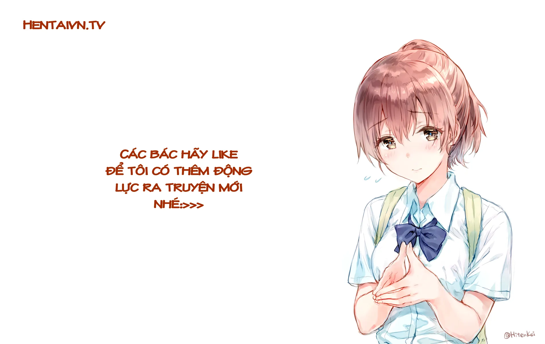 HentaiVN.net - Ảnh 22 - Người chị, người mẹ - Oneshot