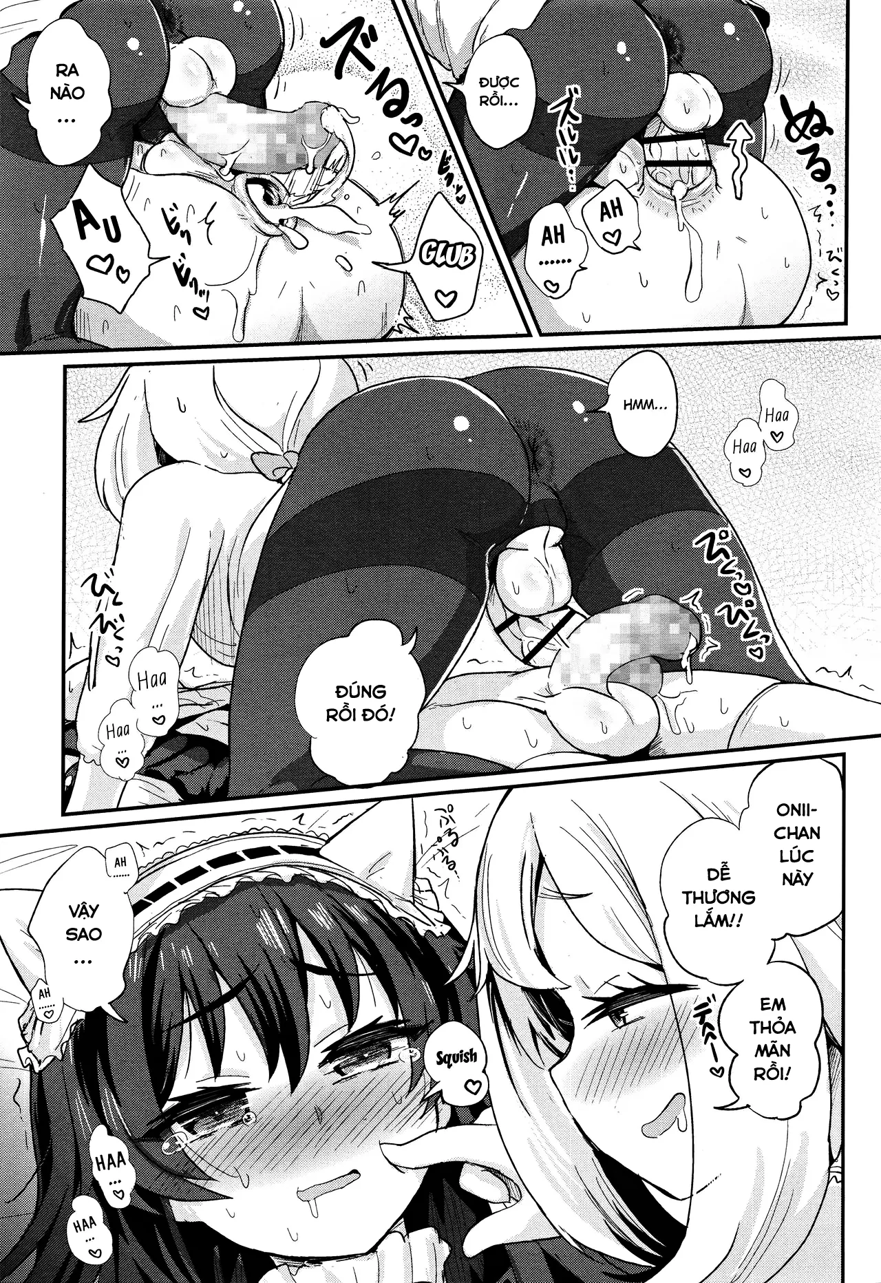 HentaiVN.net - Ảnh 18 - Nerawareta Ani - Oneshot