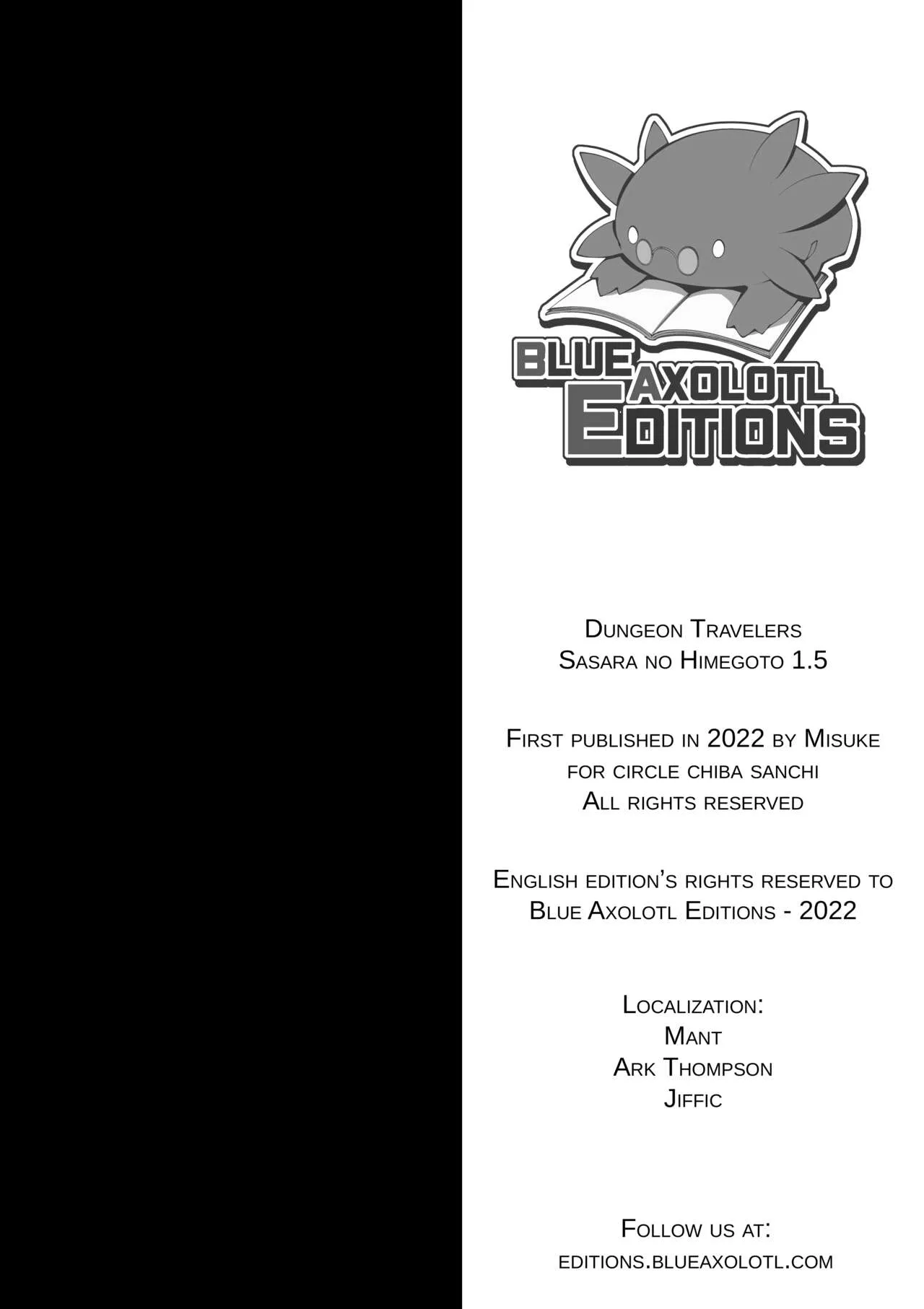 HentaiVN.net - Ảnh 32 - Dungeon Travelers - Sasara no Himegoto 1.5 - Oneshot