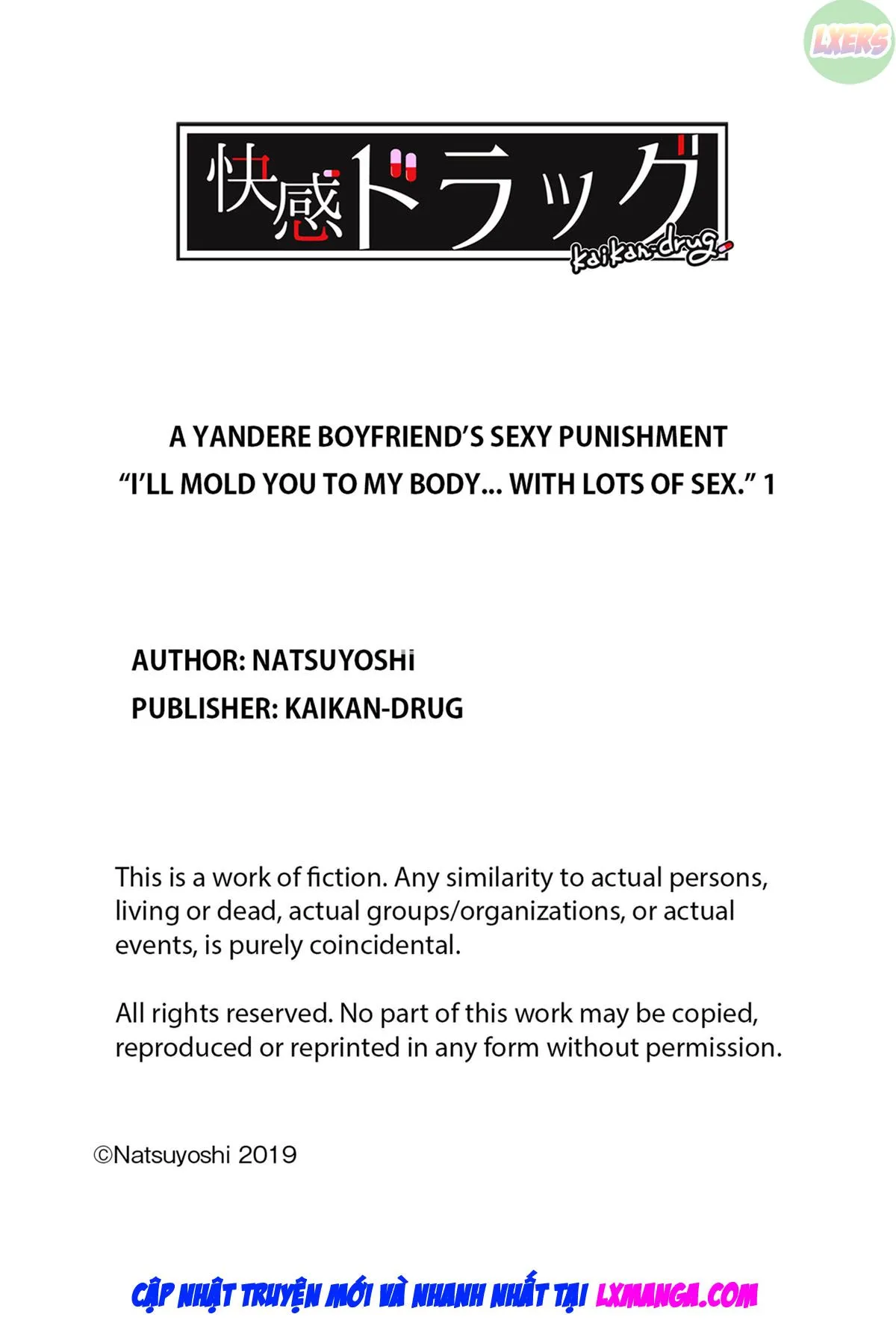 HentaiVN.net - Ảnh 102 - A Yandere Boyfriend's Sexy Punishment - Oneshot