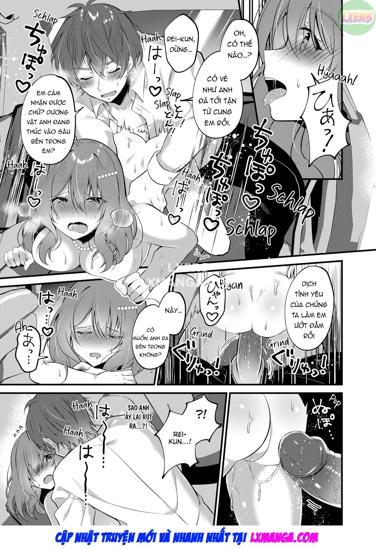 HentaiVN.net - Ảnh 48 - A Yandere Boyfriend's Sexy Punishment - Oneshot