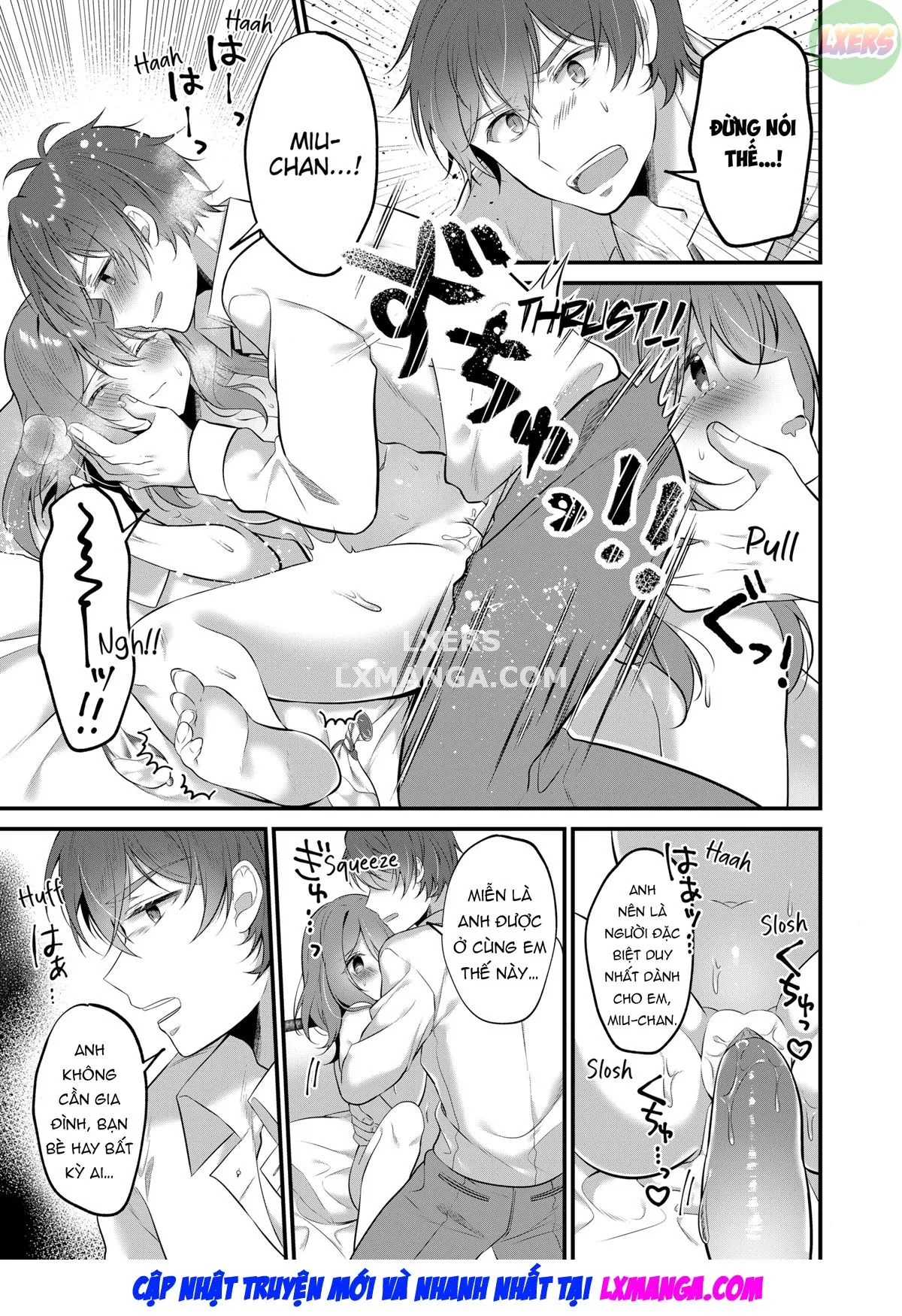 HentaiVN.net - Ảnh 56 - A Yandere Boyfriend's Sexy Punishment - Oneshot