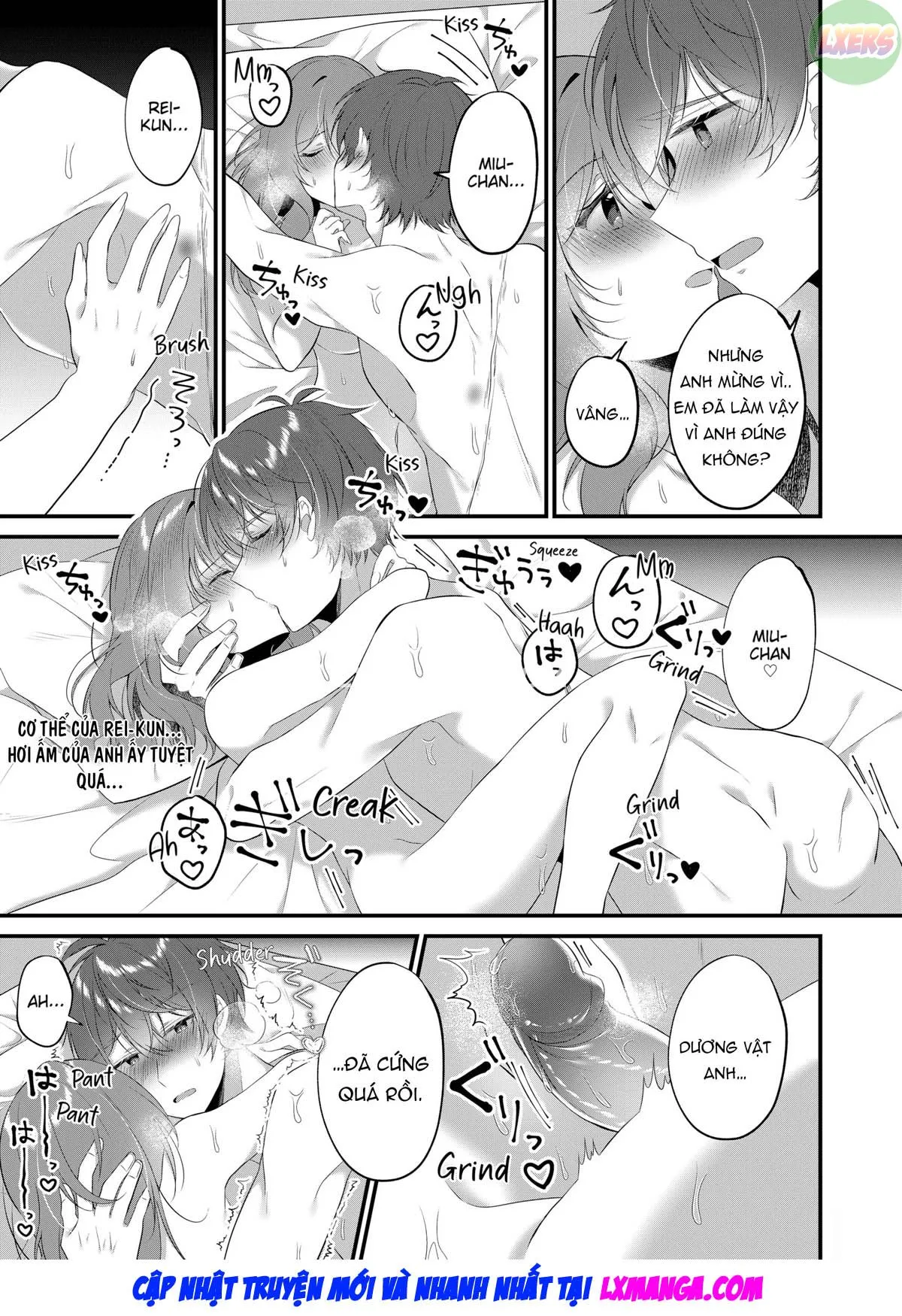 HentaiVN.net - Ảnh 86 - A Yandere Boyfriend's Sexy Punishment - Oneshot