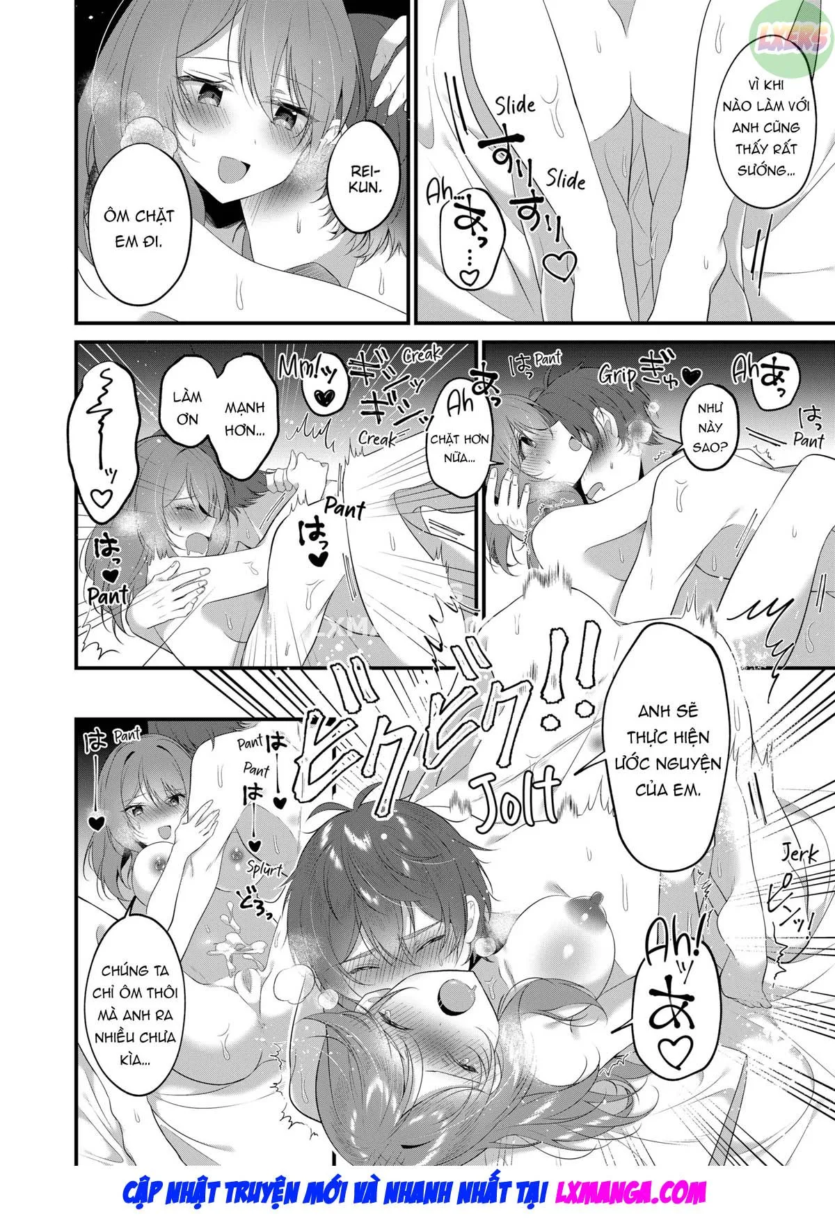 HentaiVN.net - Ảnh 87 - A Yandere Boyfriend's Sexy Punishment - Oneshot