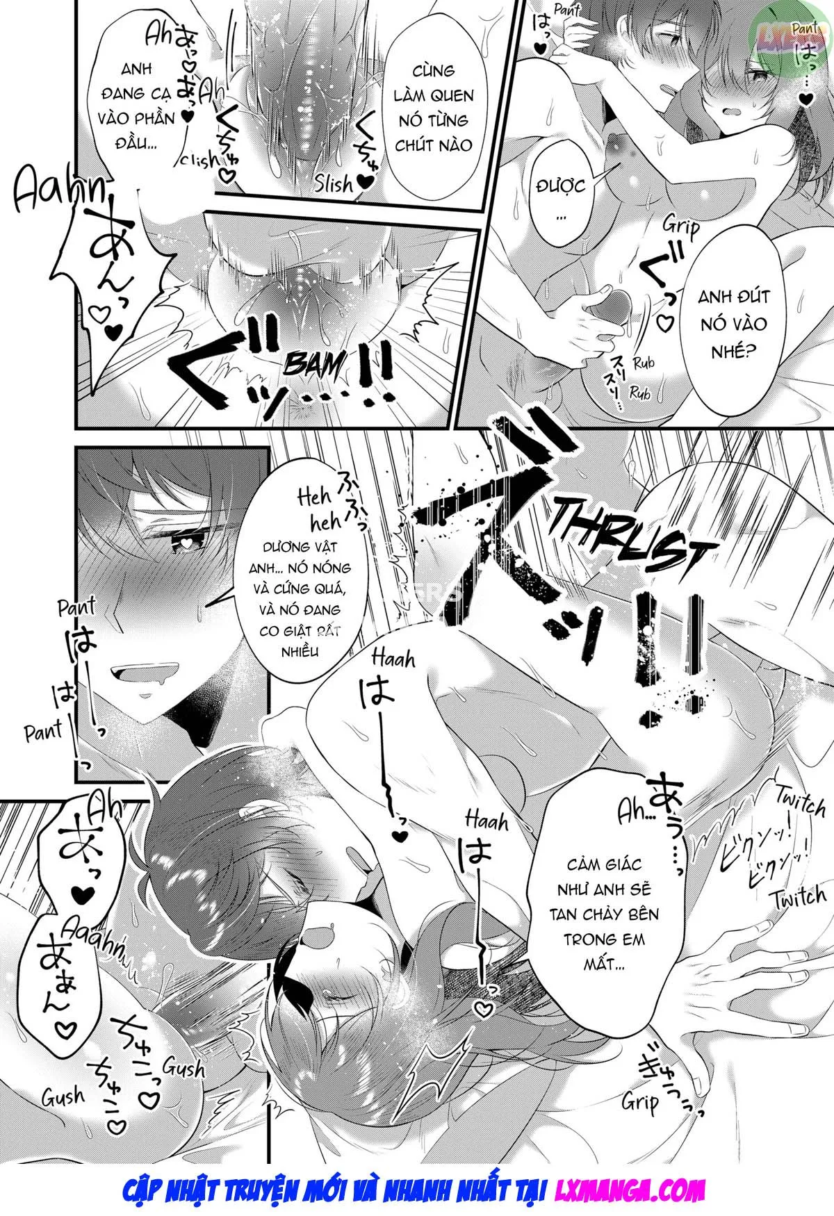 HentaiVN.net - Ảnh 95 - A Yandere Boyfriend's Sexy Punishment - Oneshot