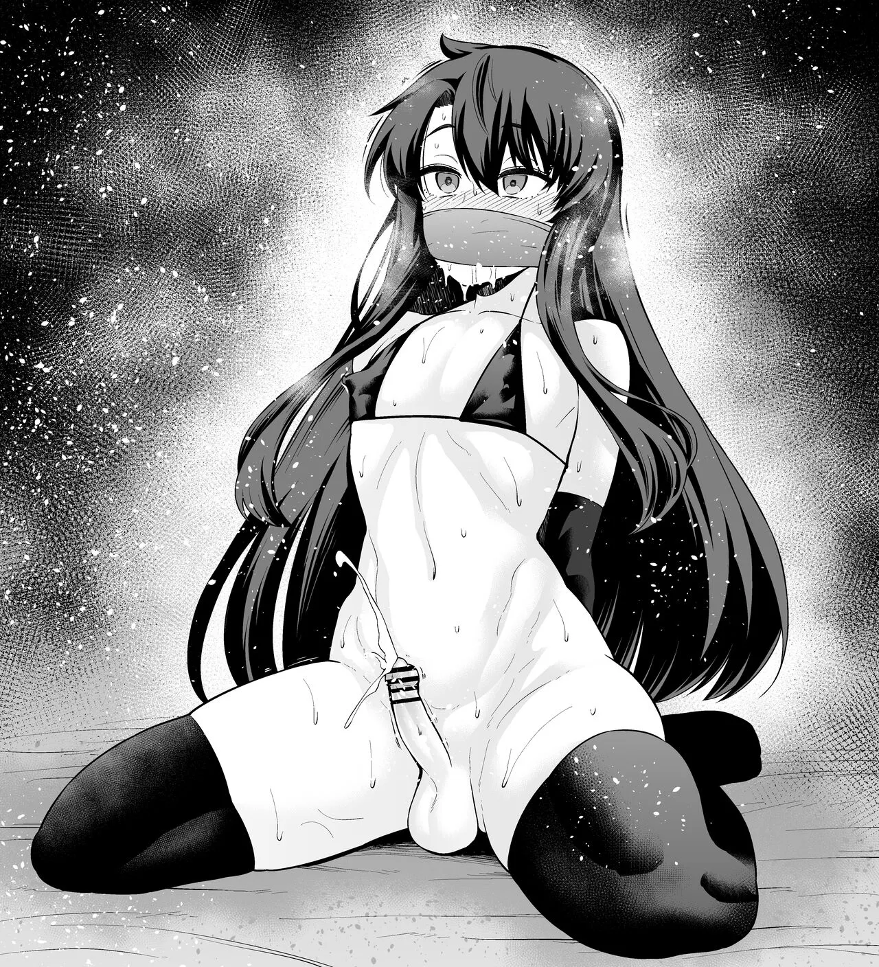 HentaiVN.net - Ảnh 10 - Năm con thỏ, sếch thỏ - Oneshot nứng