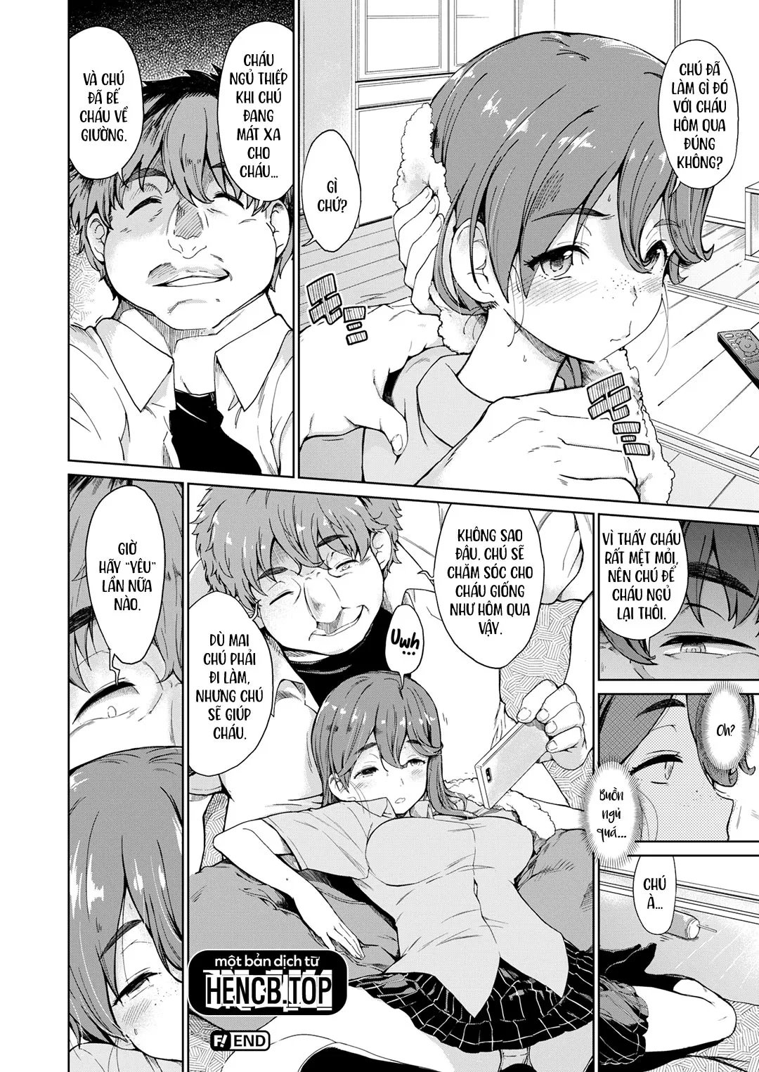 HentaiVN.net - Ảnh 21 - Rakutengoku - Oneshot