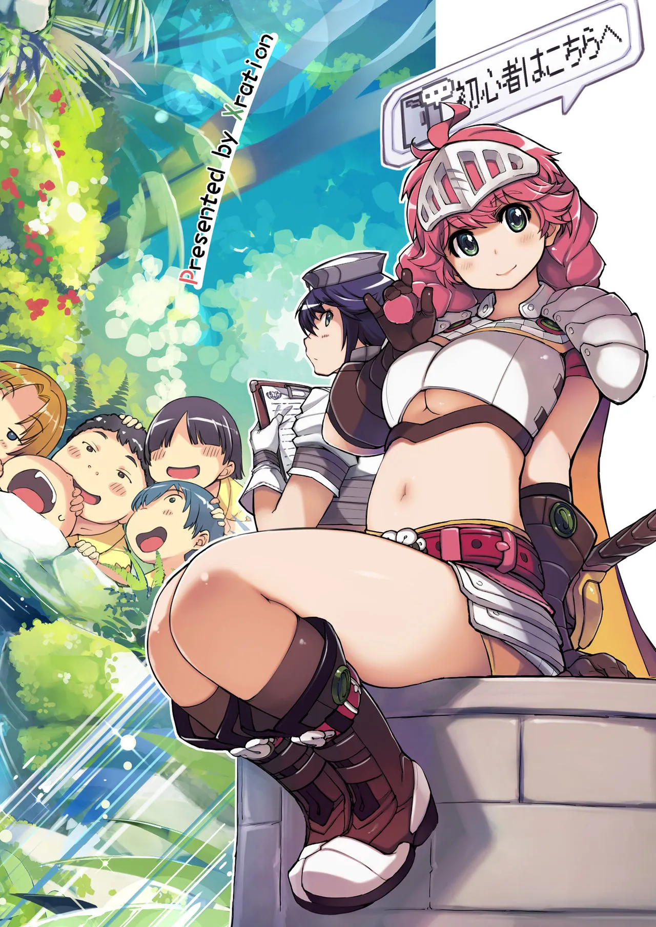 HentaiVN.net - Ảnh 28 - Onemuri Rune Sensei - Motto! Onemuri Rune Sensei