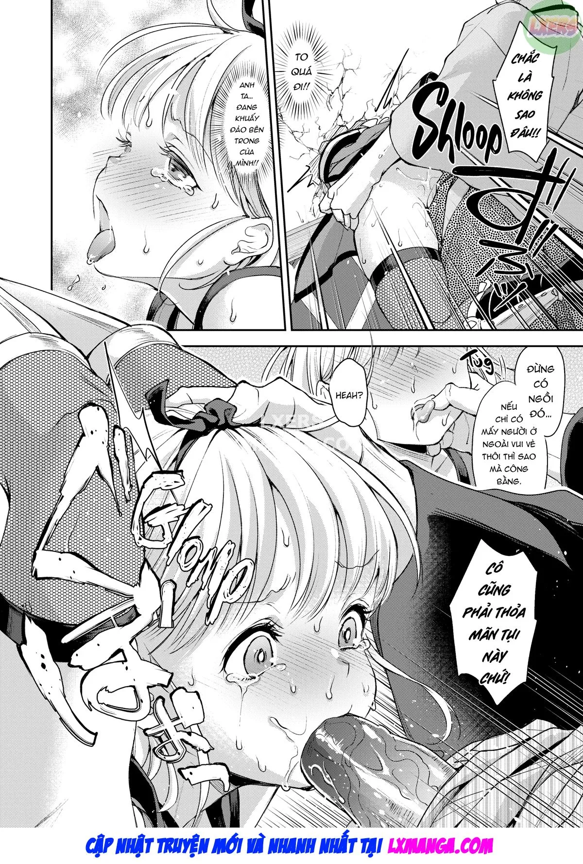 HentaiVN.net - Ảnh 17 - Botan-chan Kikiippatsu!! - Oneshot