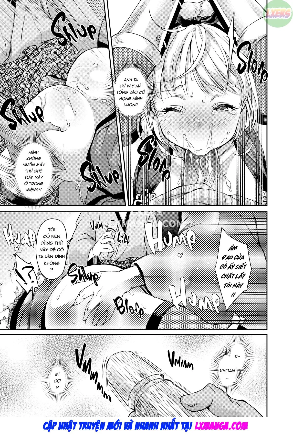 HentaiVN.net - Ảnh 18 - Botan-chan Kikiippatsu!! - Oneshot