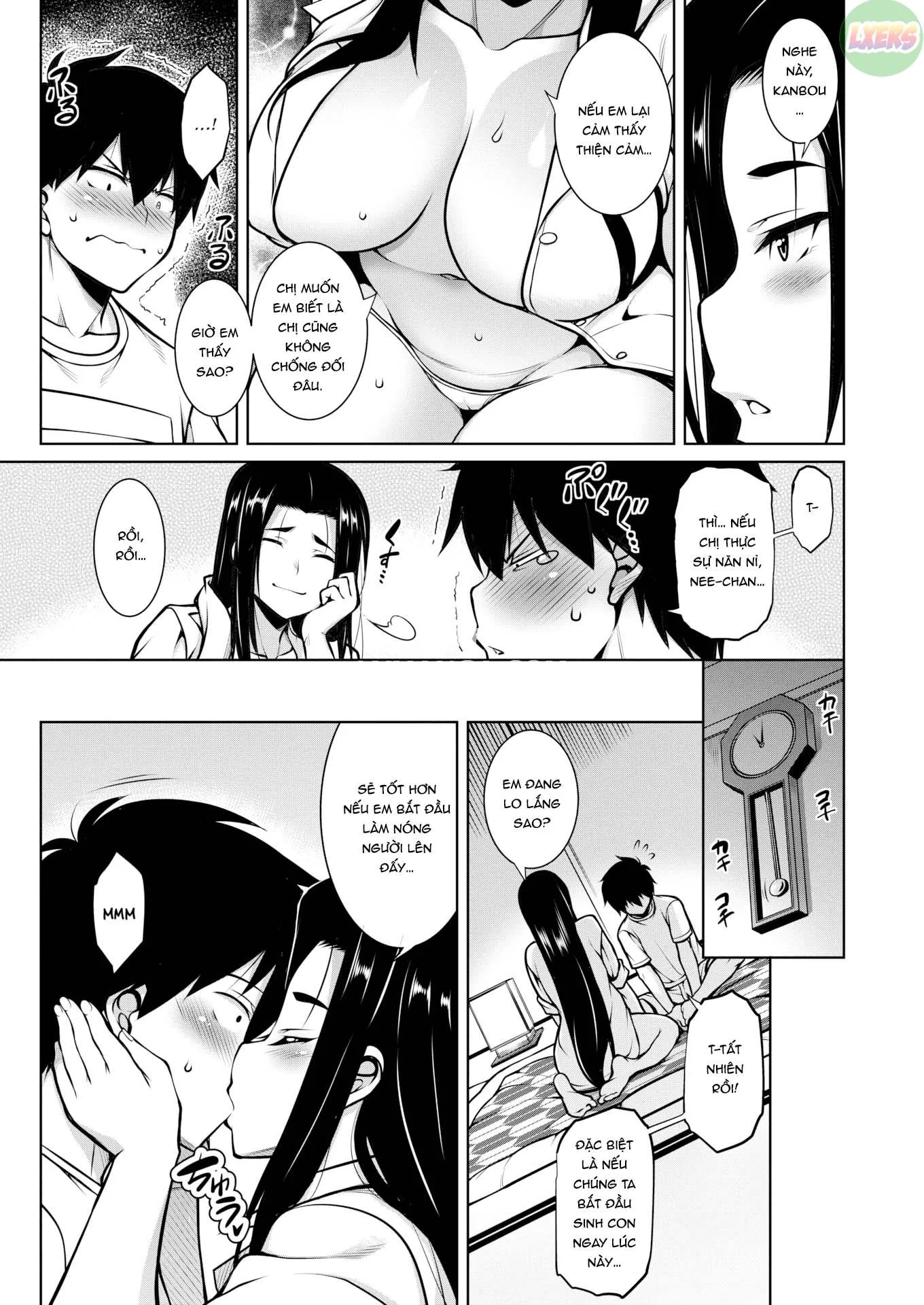 HentaiVN.net - Ảnh 10 - Tawawa Bojou - Oneshot