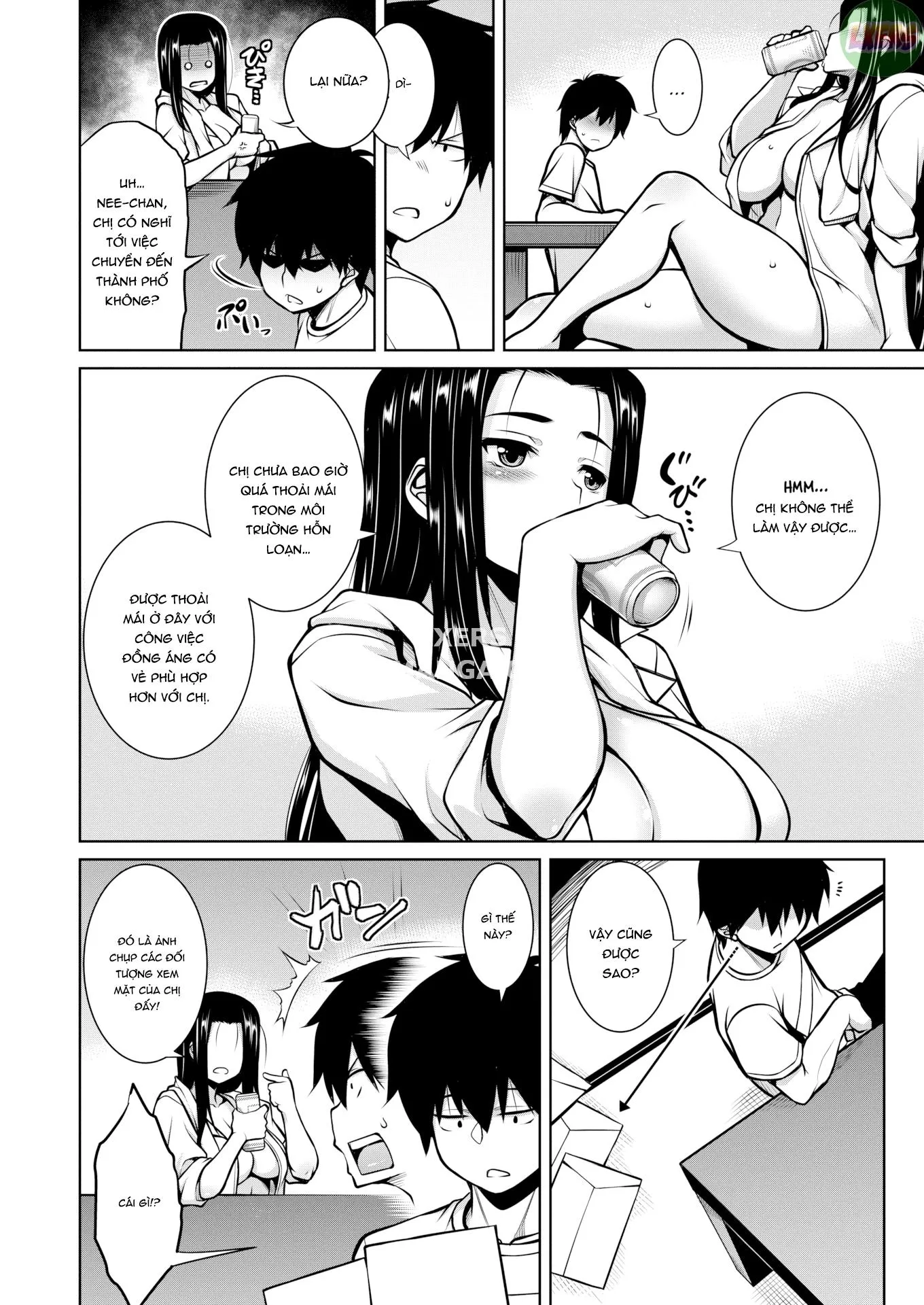 HentaiVN.net - Ảnh 7 - Tawawa Bojou - Oneshot