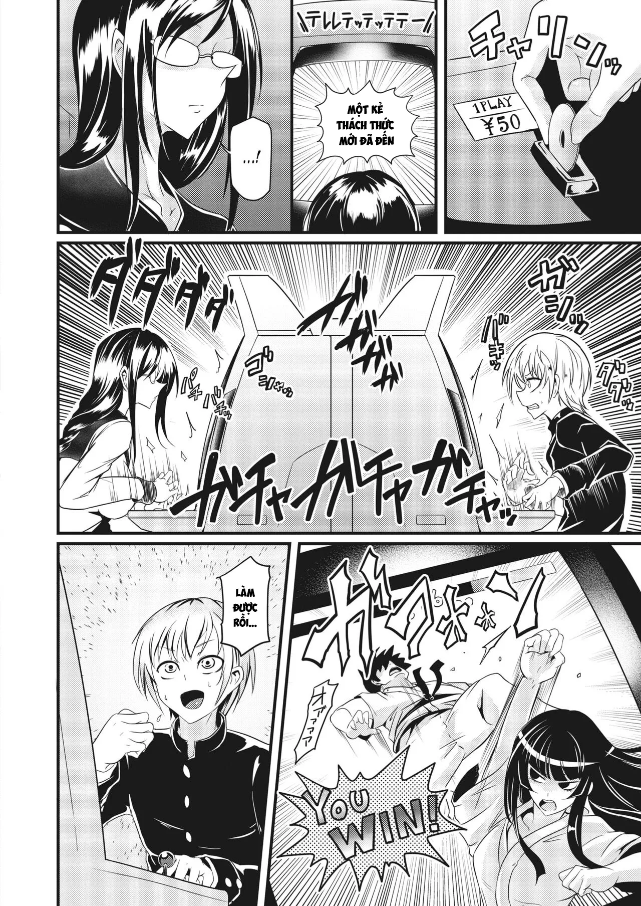 HentaiVN.net - Ảnh 3 - Shogari! - Bantumlum