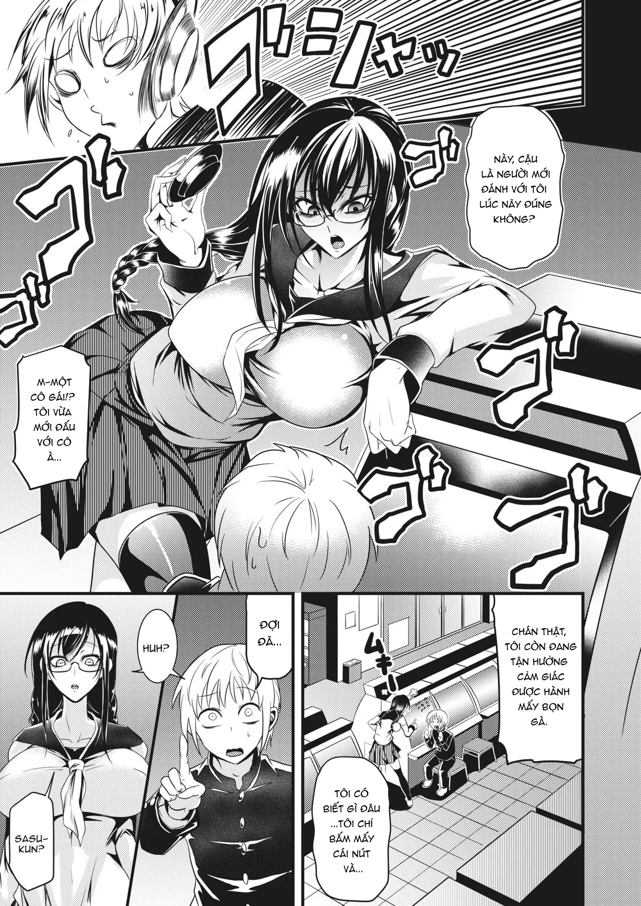 HentaiVN.net - Ảnh 4 - Shogari! - Bantumlum