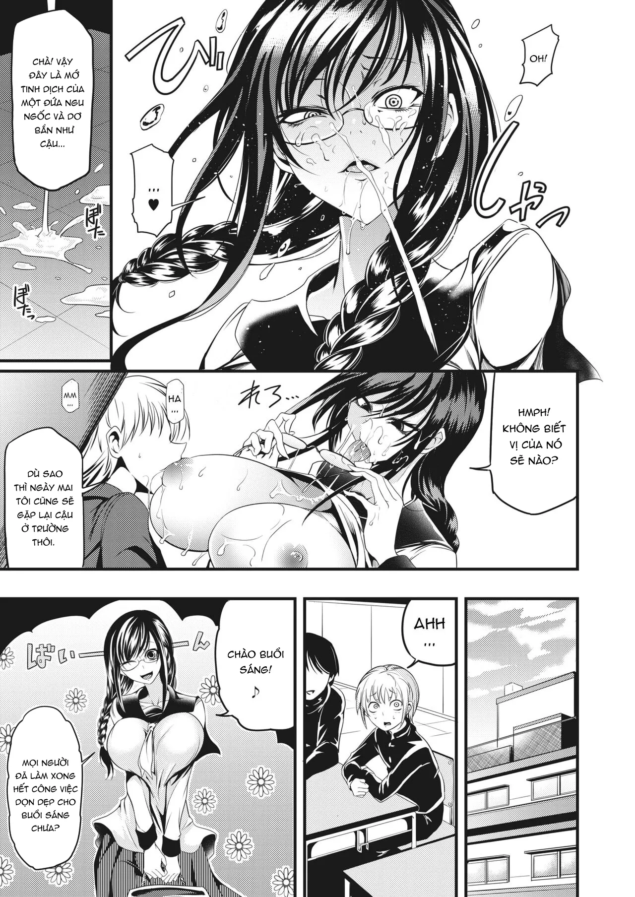 HentaiVN.net - Ảnh 8 - Shogari! - Bantumlum