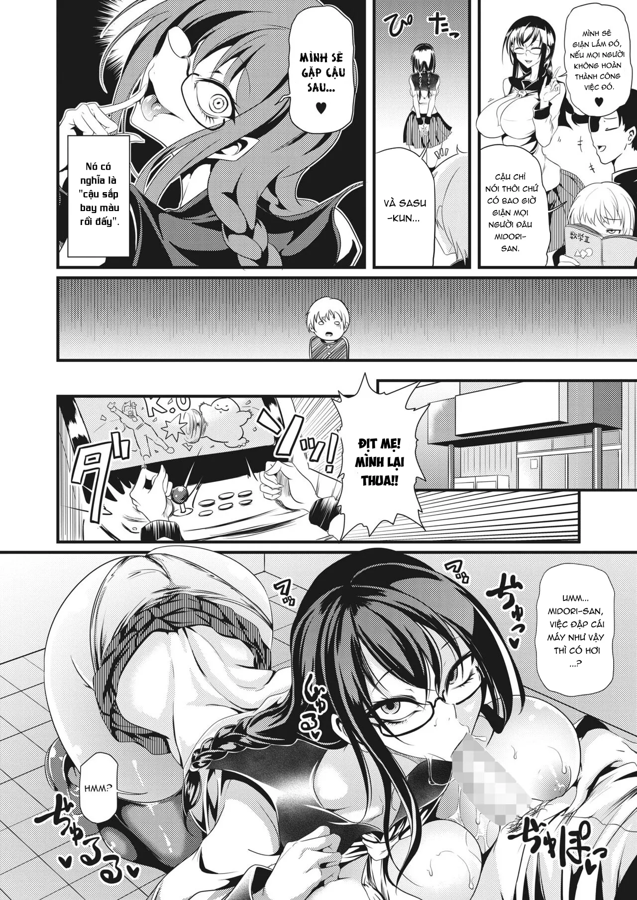 HentaiVN.net - Ảnh 9 - Shogari! - Bantumlum