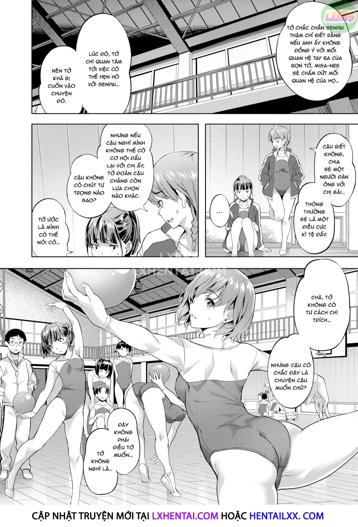 HentaiVN.net - Ảnh 12 - Bánh dâu - Oneshot