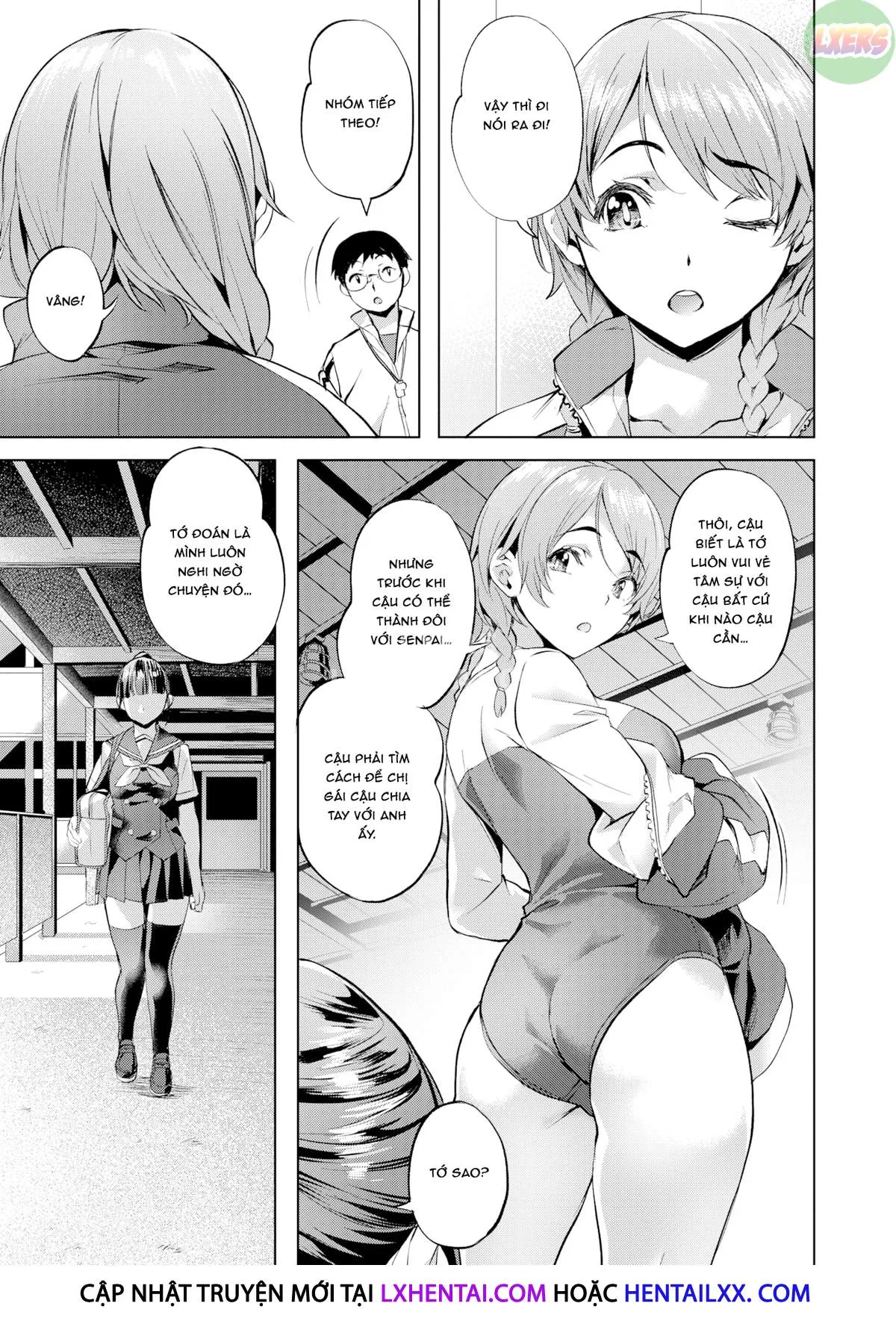 HentaiVN.net - Ảnh 13 - Bánh dâu - Oneshot