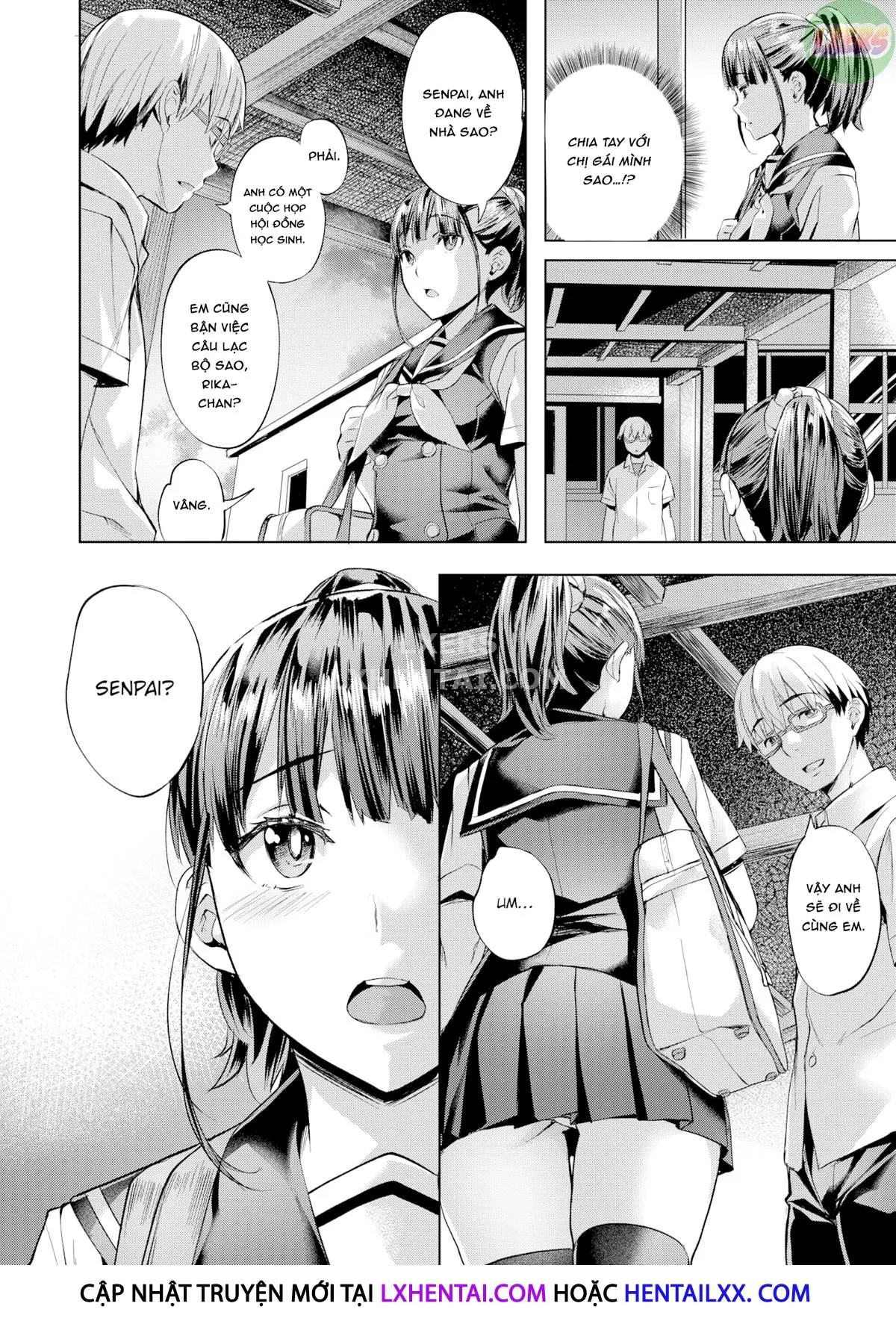 HentaiVN.net - Ảnh 14 - Bánh dâu - Oneshot