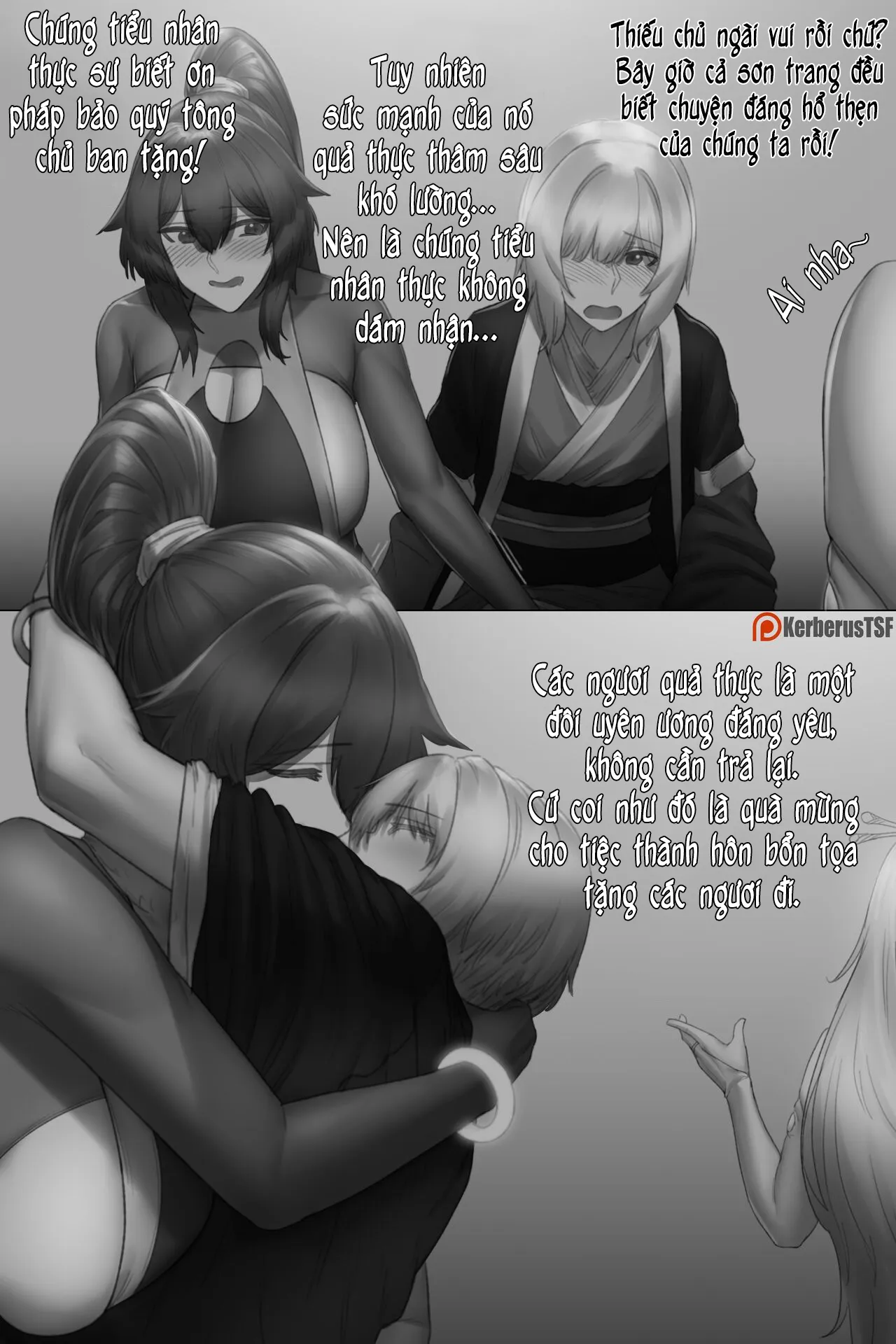 HentaiVN.net - Ảnh 30 - Hoán Sinh Môn [更生門] - Oneshot