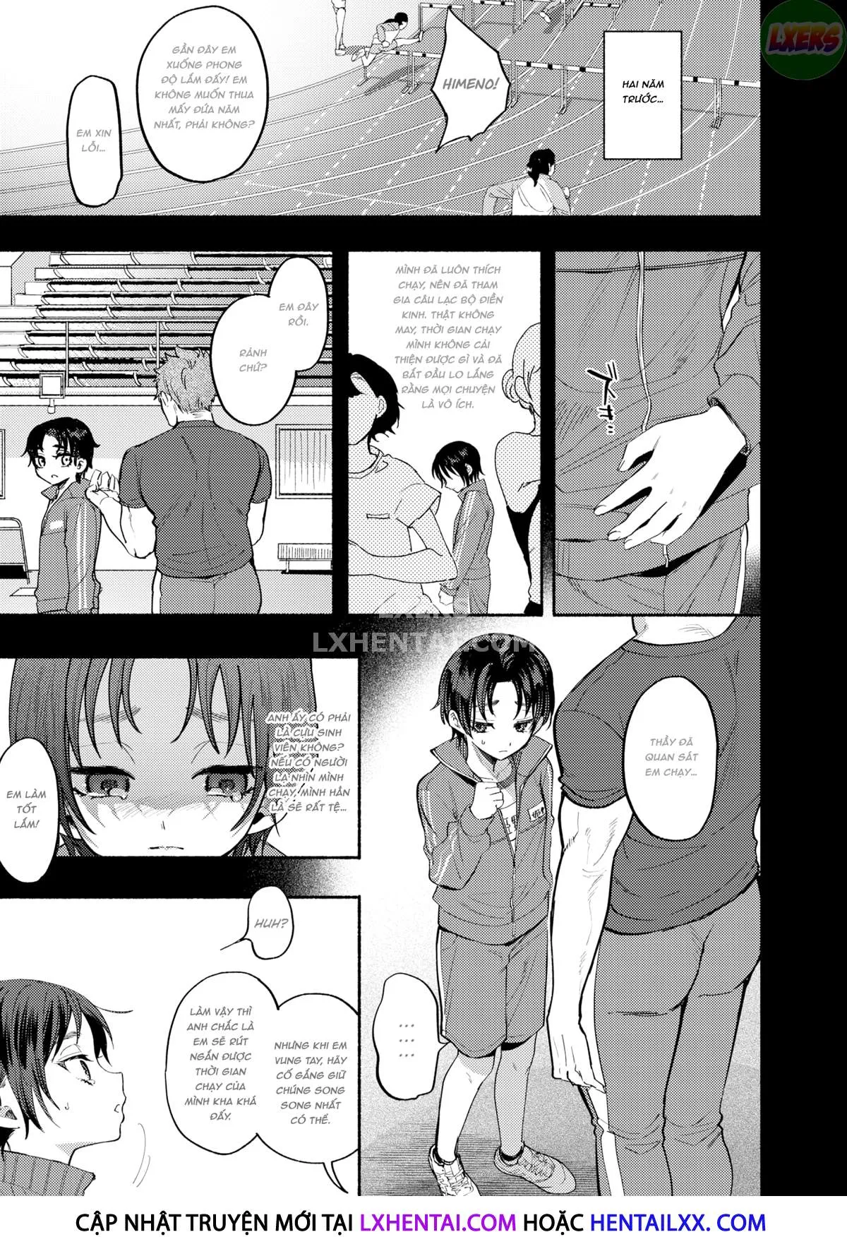 HentaiVN.net - Ảnh 21 - Đừng Dừng Lại, Marin-chan - Oneshot
