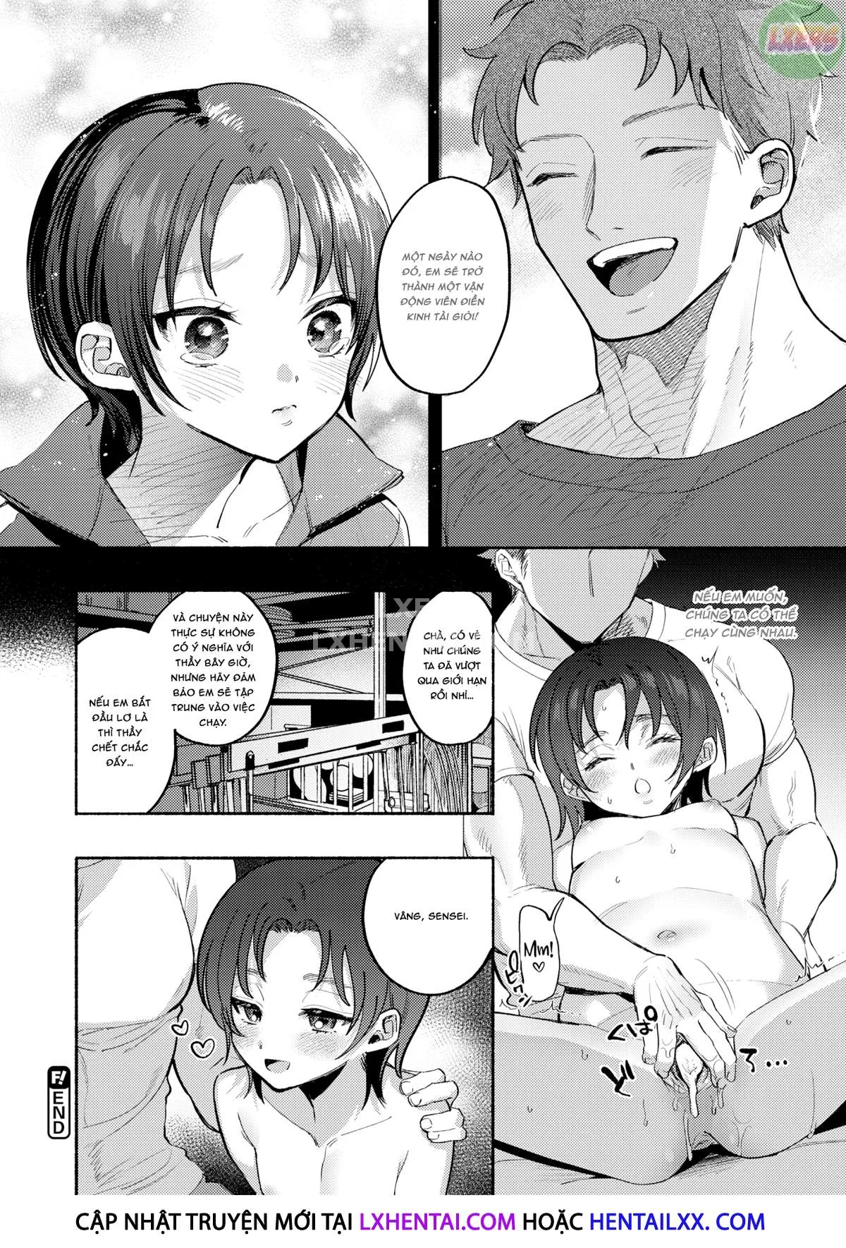 HentaiVN.net - Ảnh 22 - Đừng Dừng Lại, Marin-chan - Oneshot