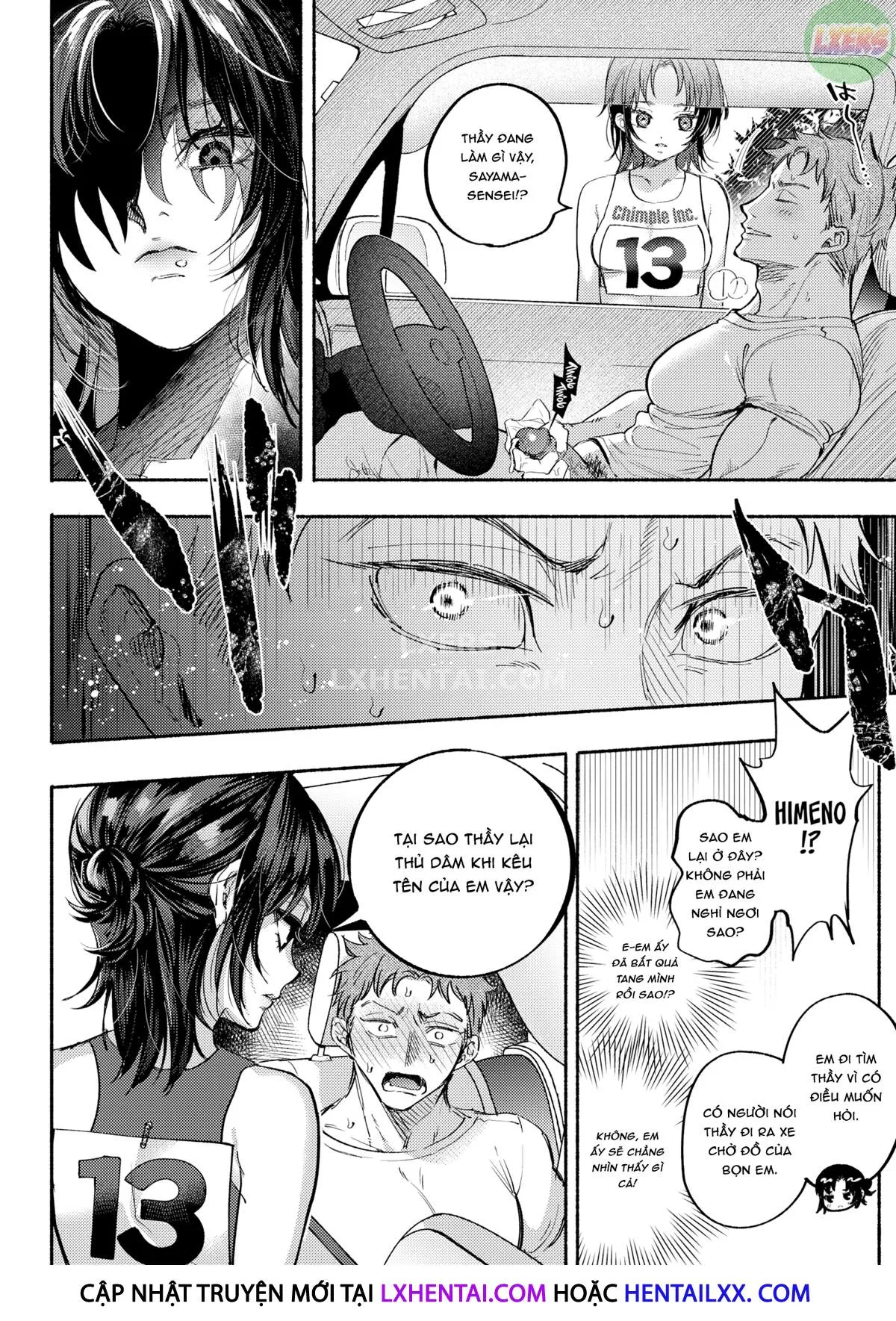 HentaiVN.net - Ảnh 4 - Đừng Dừng Lại, Marin-chan - Oneshot