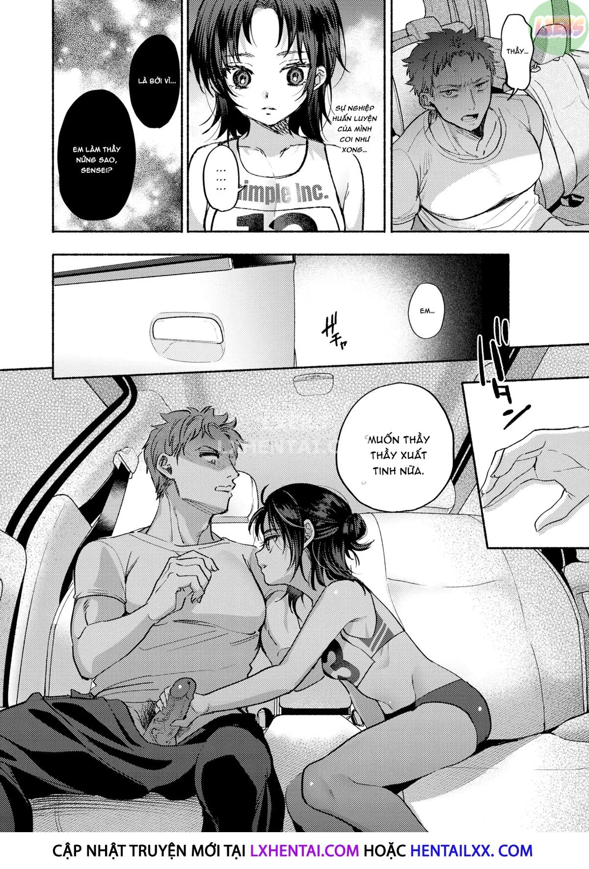 HentaiVN.net - Ảnh 5 - Đừng Dừng Lại, Marin-chan - Oneshot