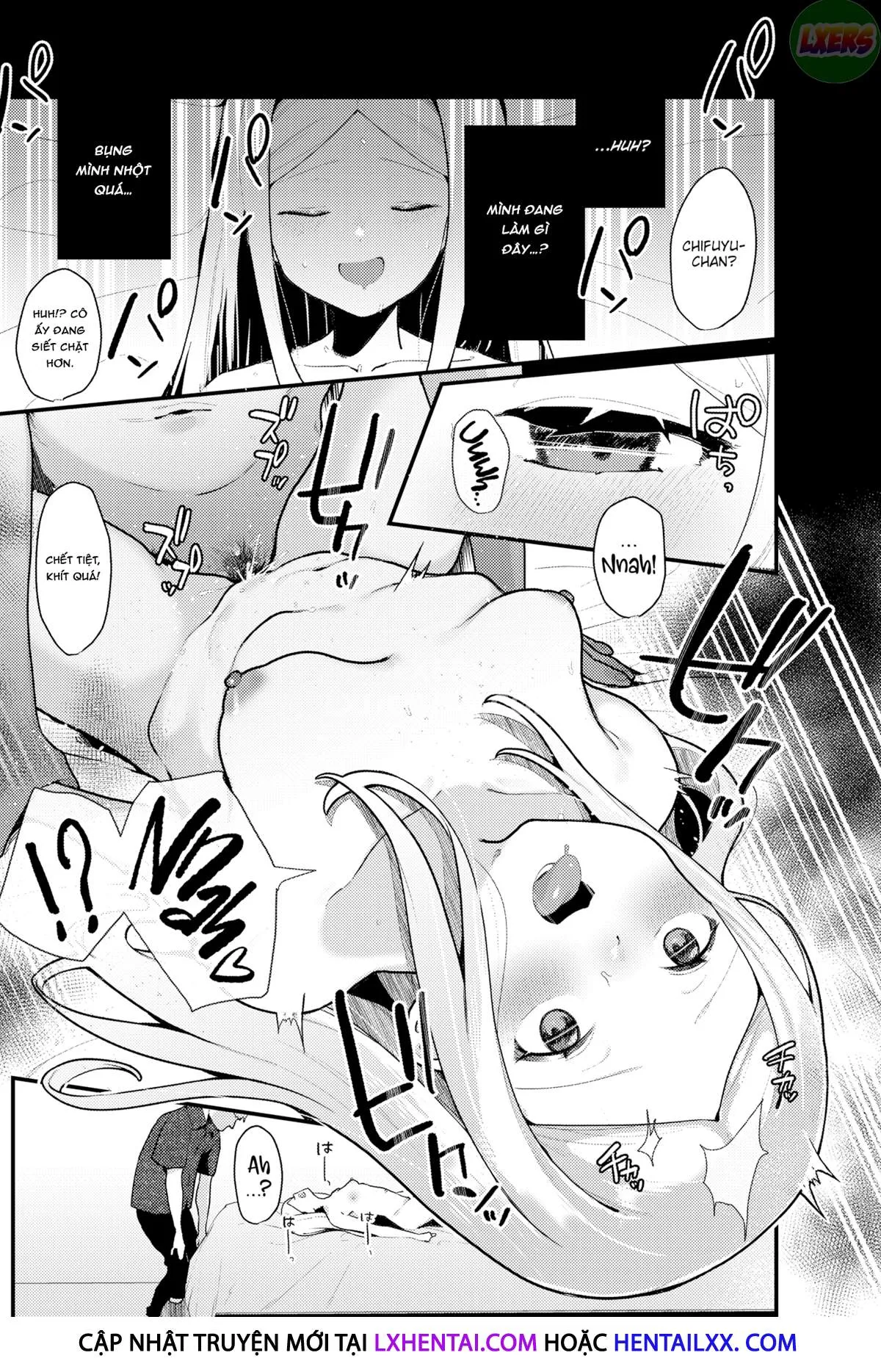 HentaiVN.net - Ảnh 10 - Không Tin Được, Tình Dục Như Mơ - Oneshot