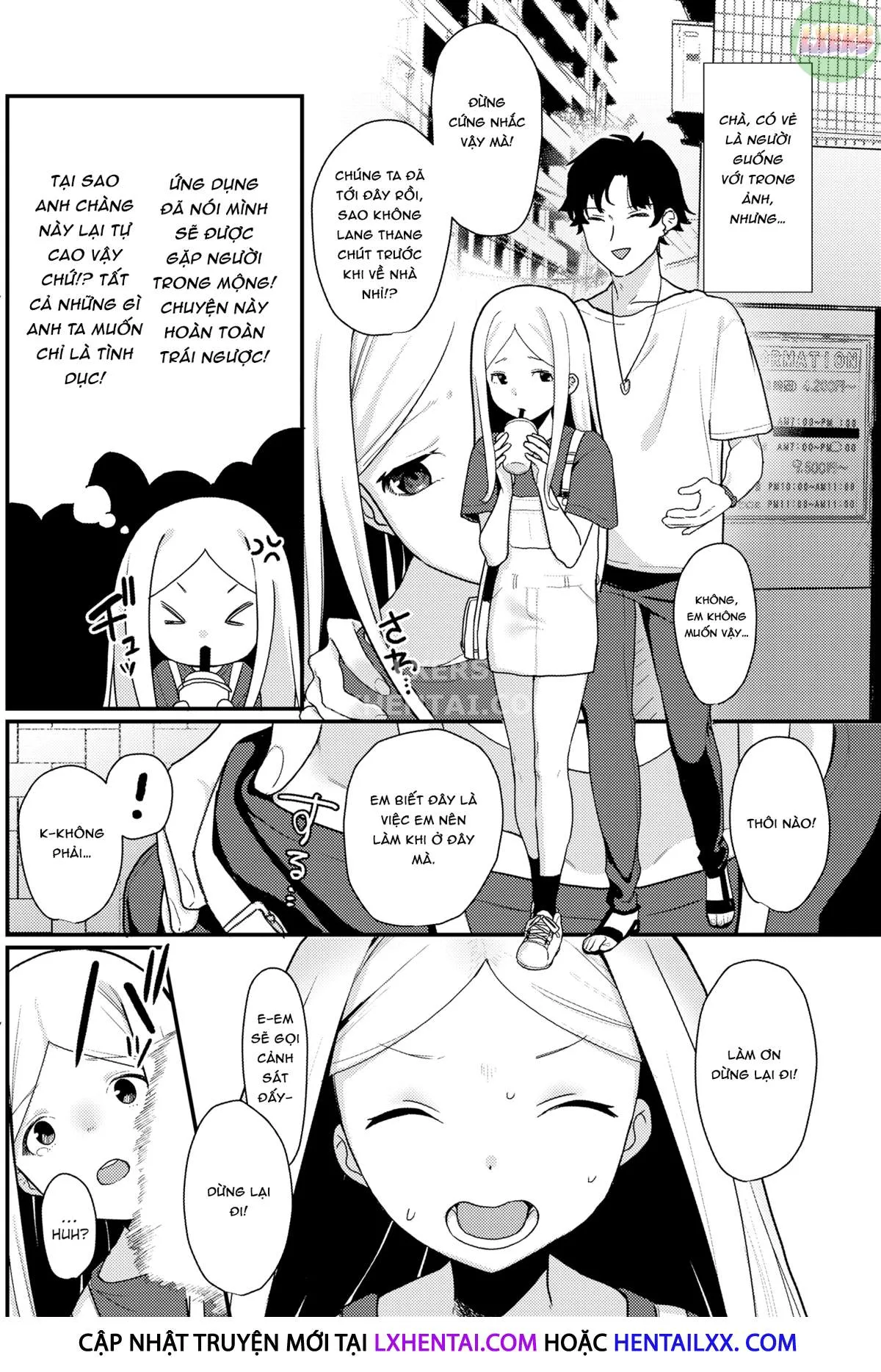 HentaiVN.net - Ảnh 2 - Không Tin Được, Tình Dục Như Mơ - Oneshot