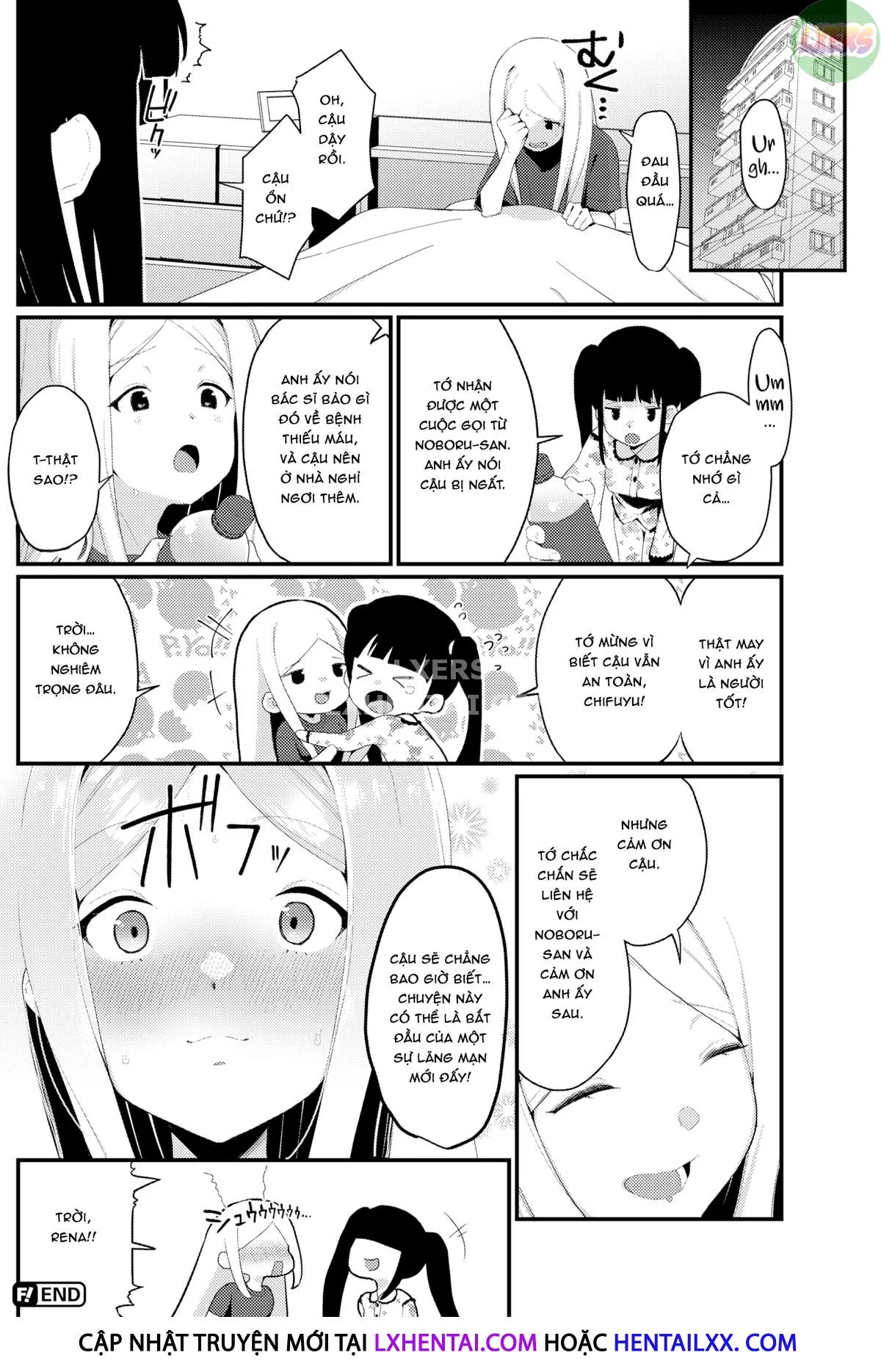 HentaiVN.net - Ảnh 24 - Không Tin Được, Tình Dục Như Mơ - Oneshot