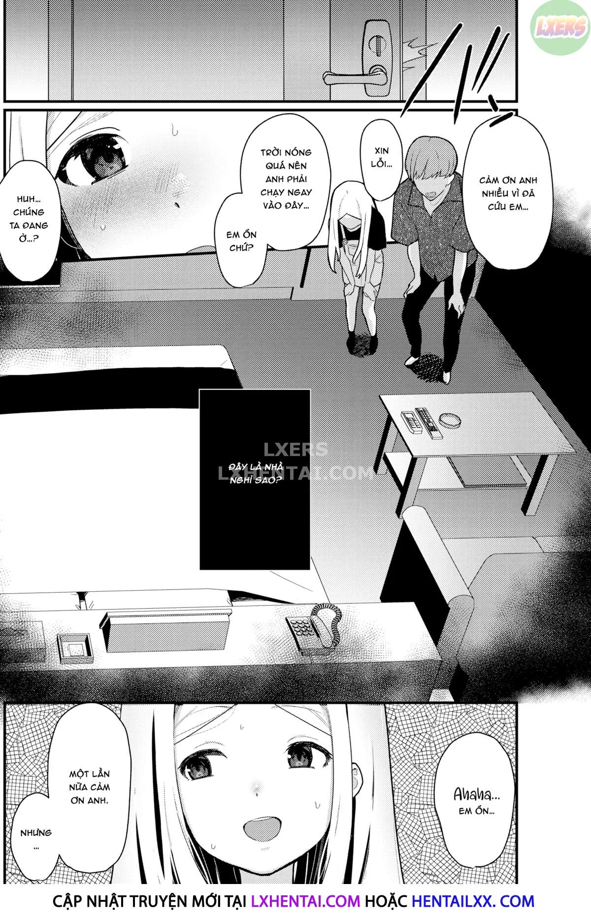 HentaiVN.net - Ảnh 4 - Không Tin Được, Tình Dục Như Mơ - Oneshot