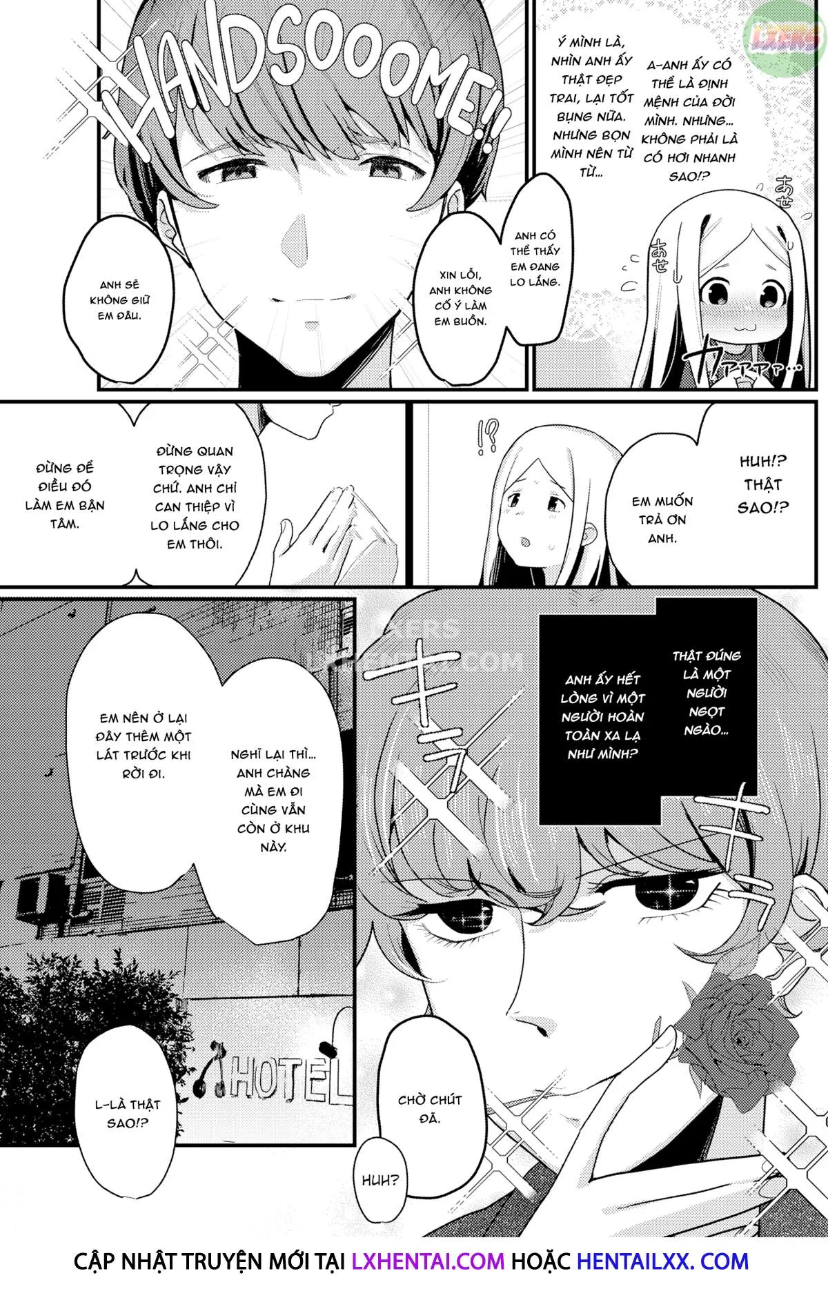 HentaiVN.net - Ảnh 5 - Không Tin Được, Tình Dục Như Mơ - Oneshot
