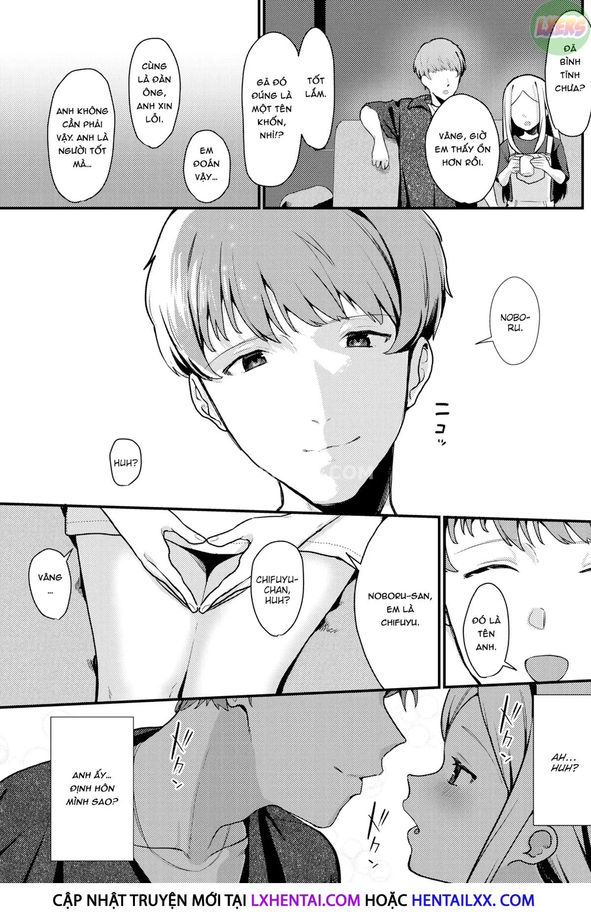 HentaiVN.net - Ảnh 7 - Không Tin Được, Tình Dục Như Mơ - Oneshot