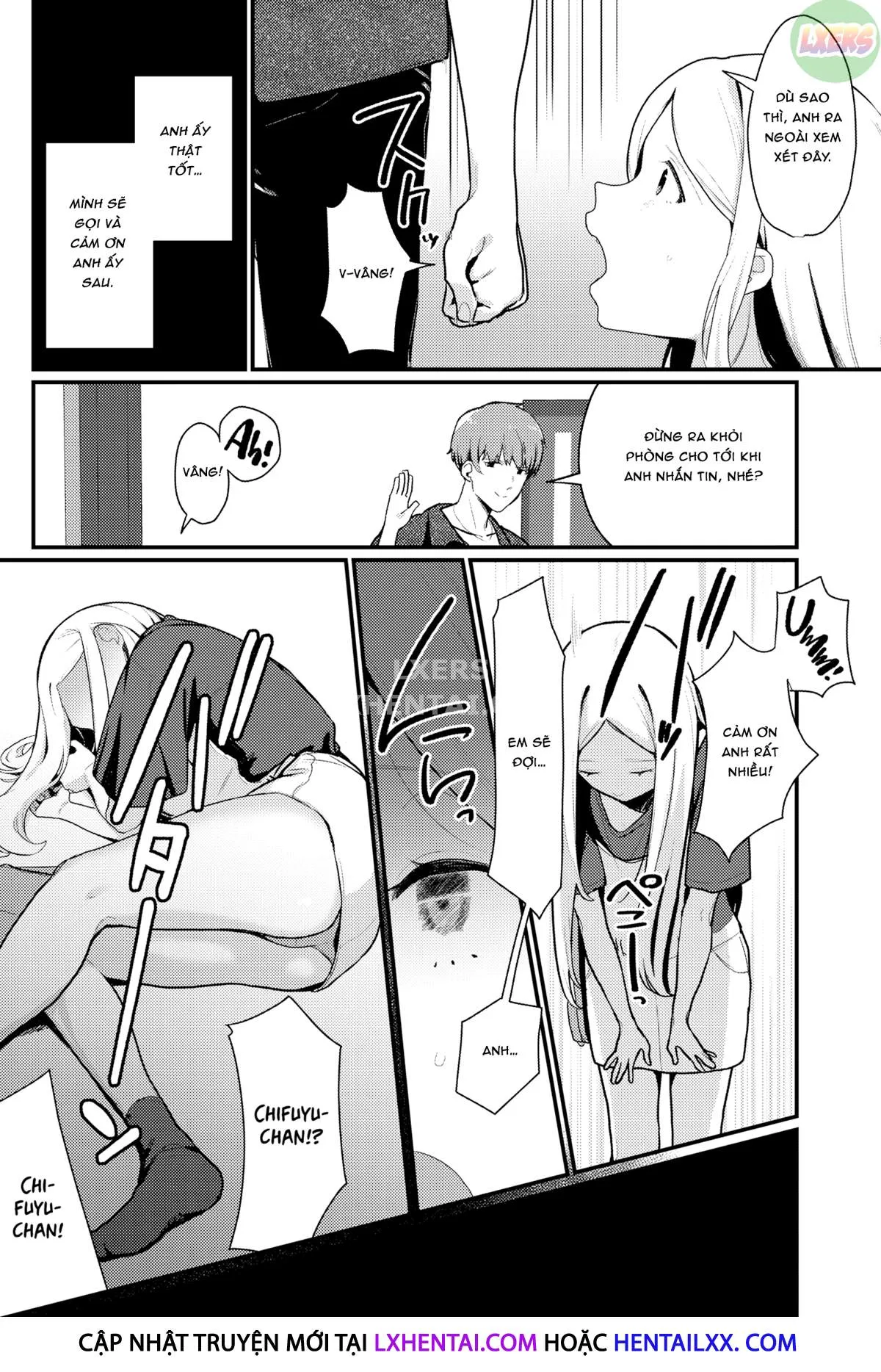 HentaiVN.net - Ảnh 8 - Không Tin Được, Tình Dục Như Mơ - Oneshot