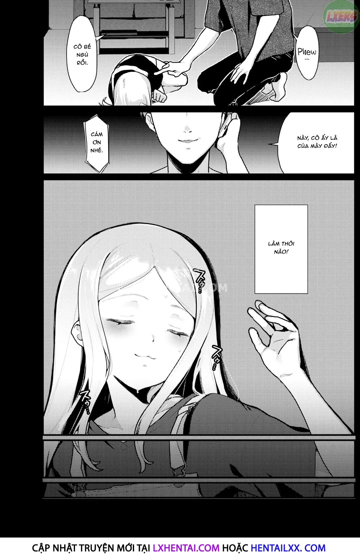 HentaiVN.net - Ảnh 9 - Không Tin Được, Tình Dục Như Mơ - Oneshot